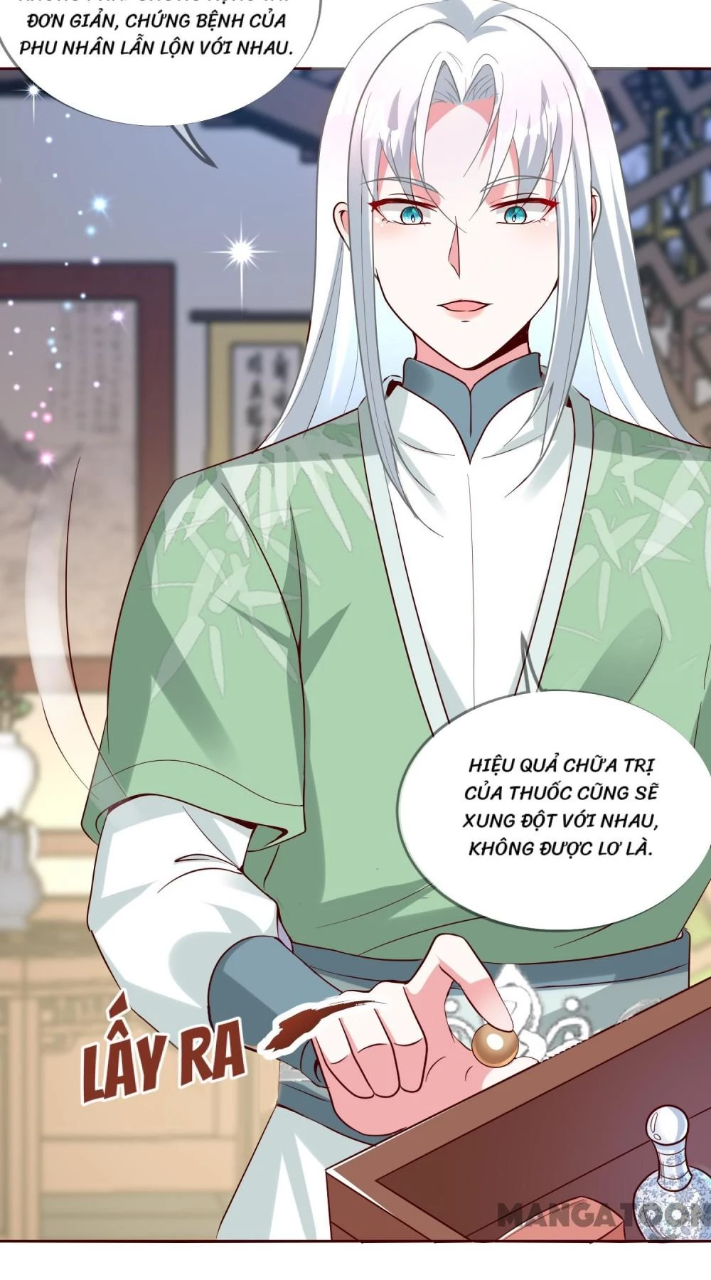 Long Vương Truy Thê Chapter 111 - 40