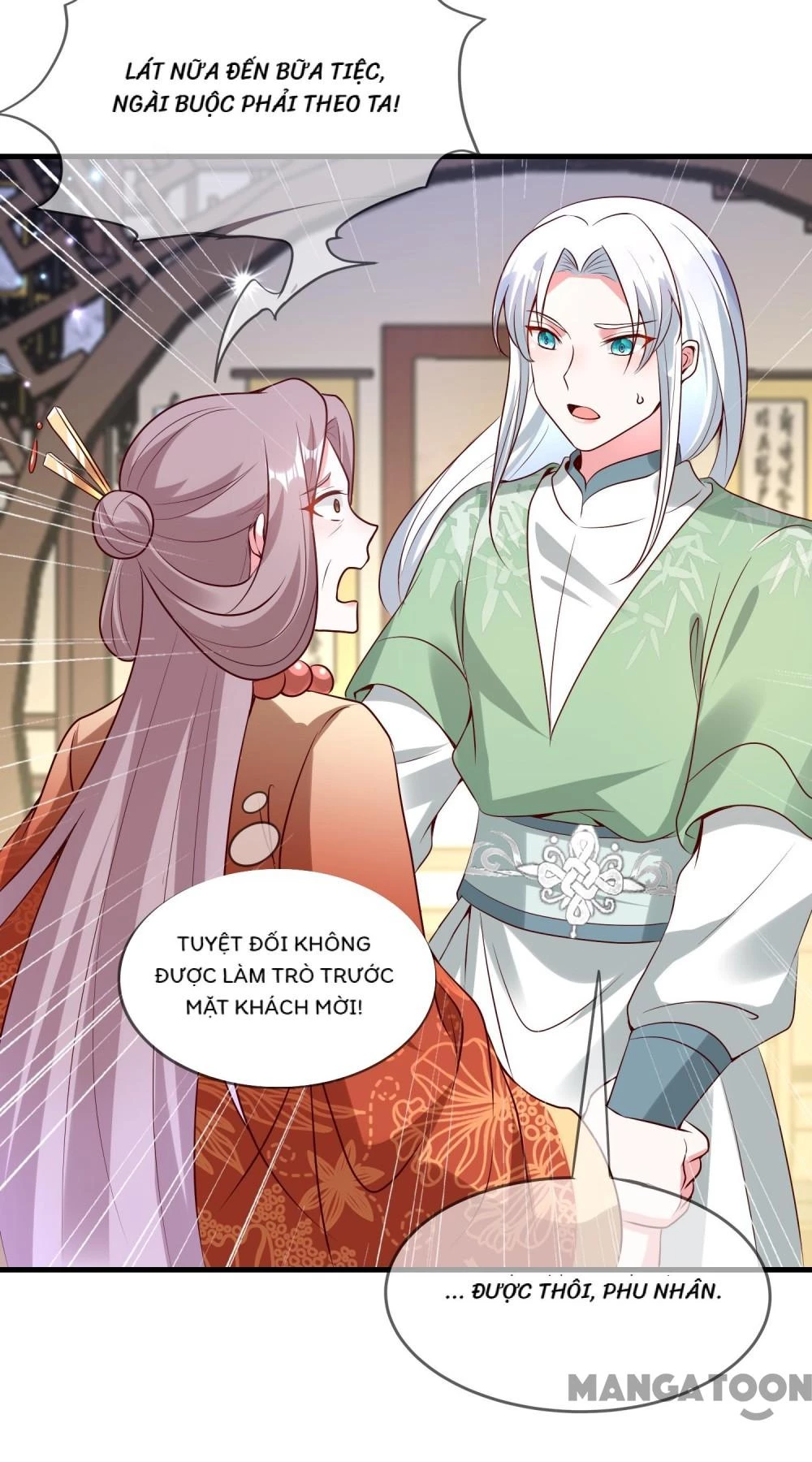 Long Vương Truy Thê Chapter 111 - 43