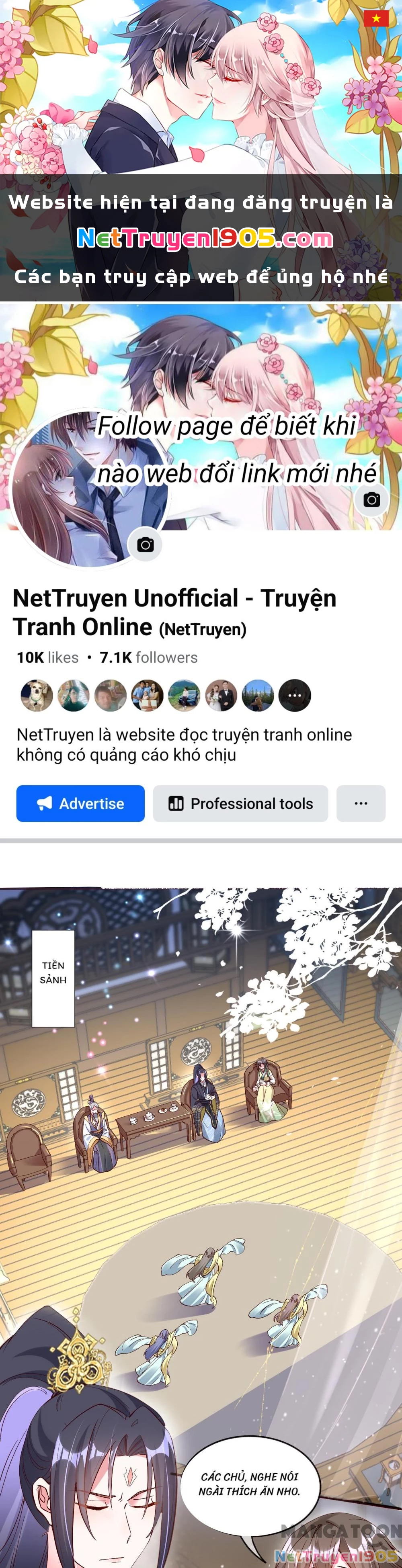 Long Vương Truy Thê Chapter 112 - 1