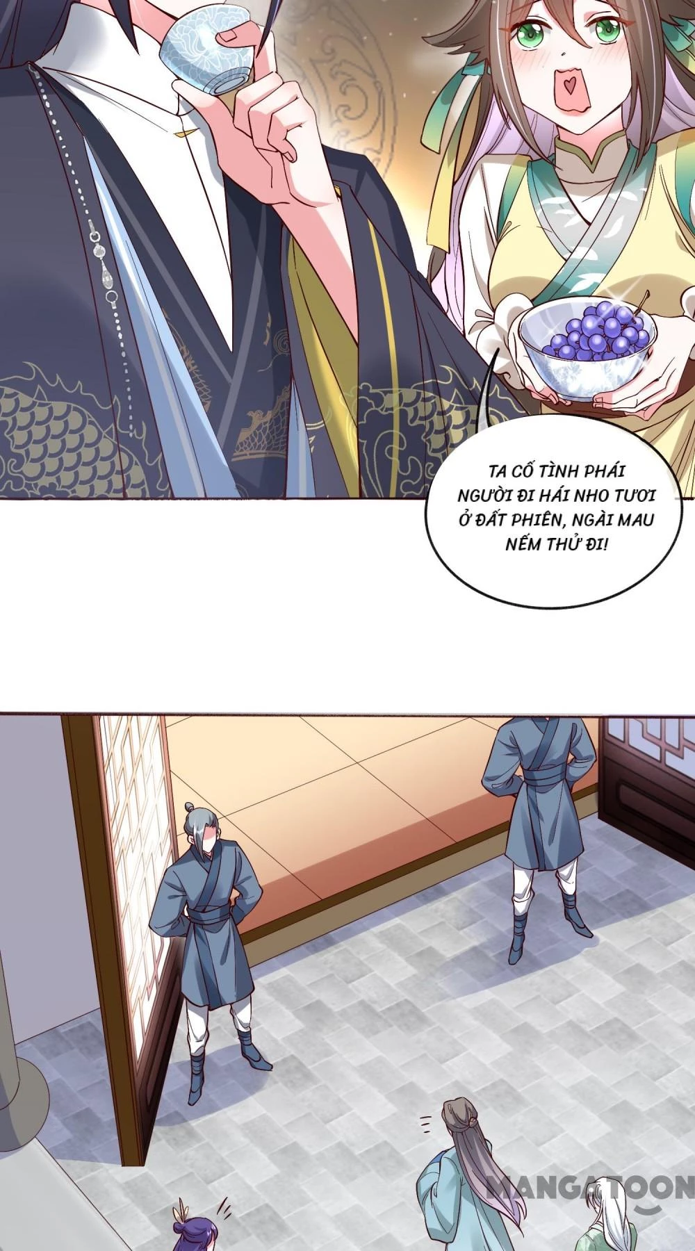 Long Vương Truy Thê Chapter 112 - 2