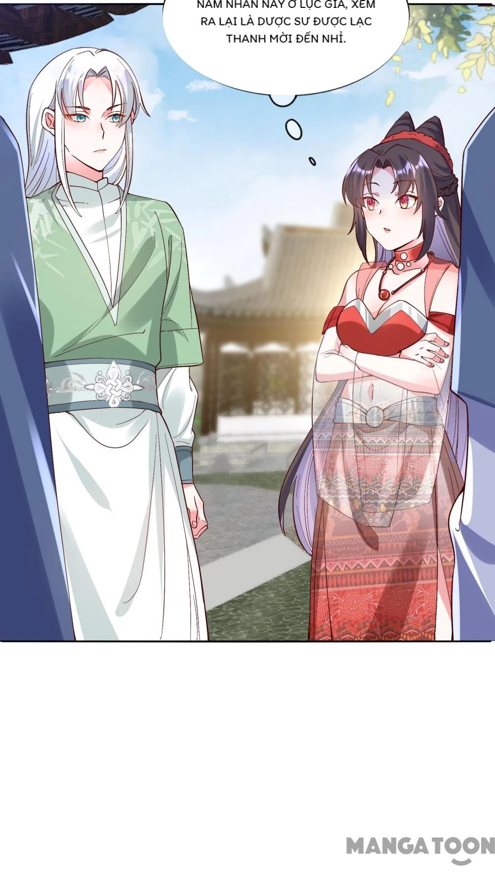 Long Vương Truy Thê Chapter 112 - 5