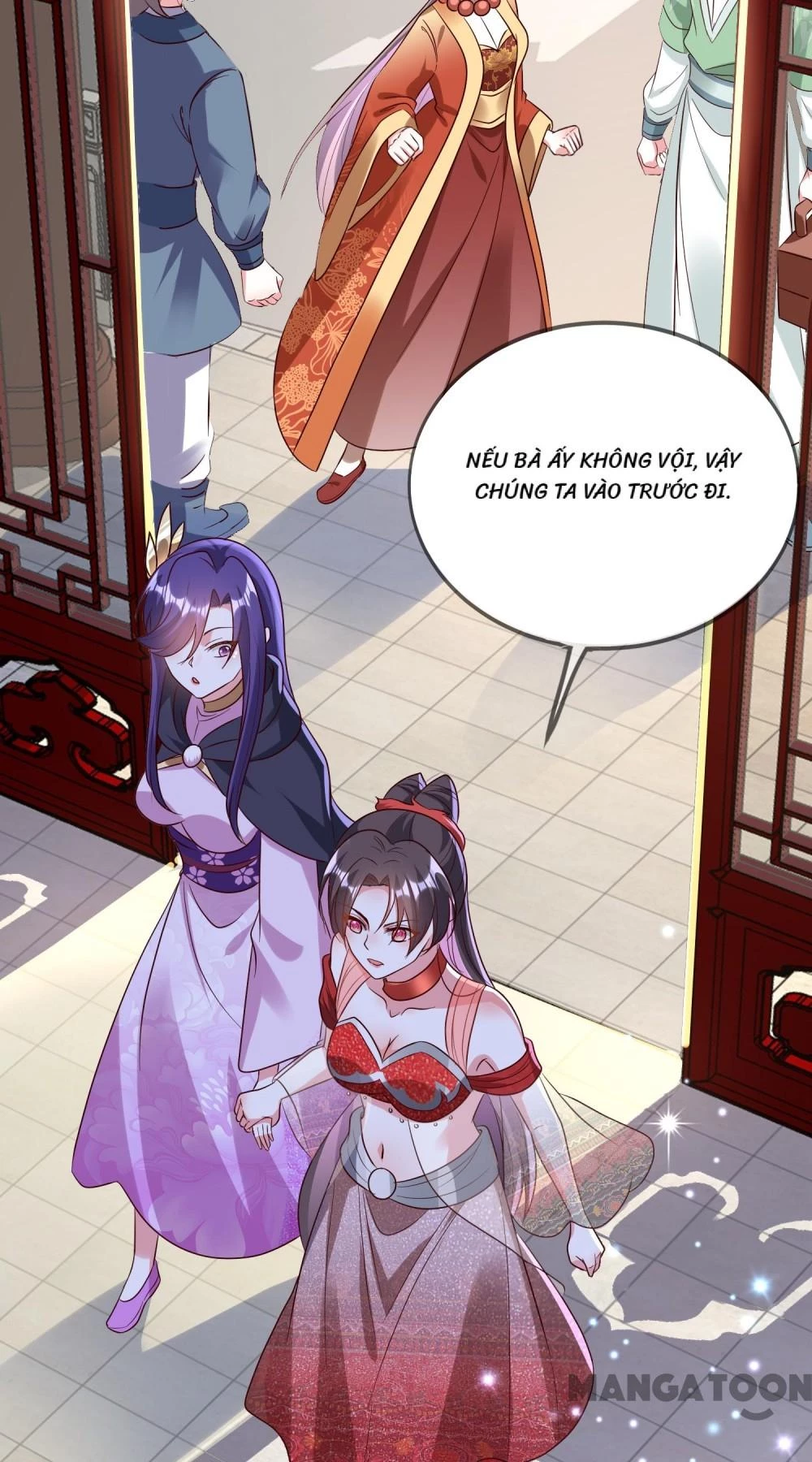 Long Vương Truy Thê Chapter 112 - 8