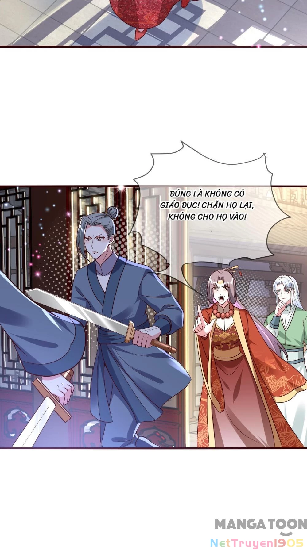 Long Vương Truy Thê Chapter 112 - 9