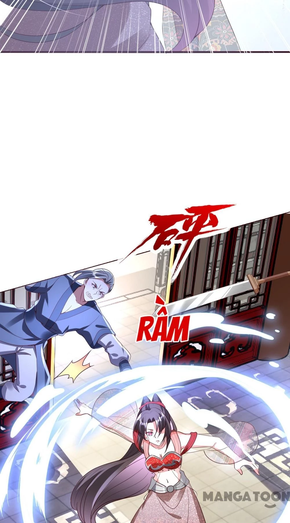 Long Vương Truy Thê Chapter 112 - 11