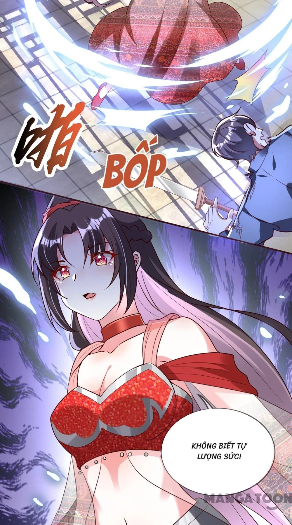 Long Vương Truy Thê Chapter 112 - 12