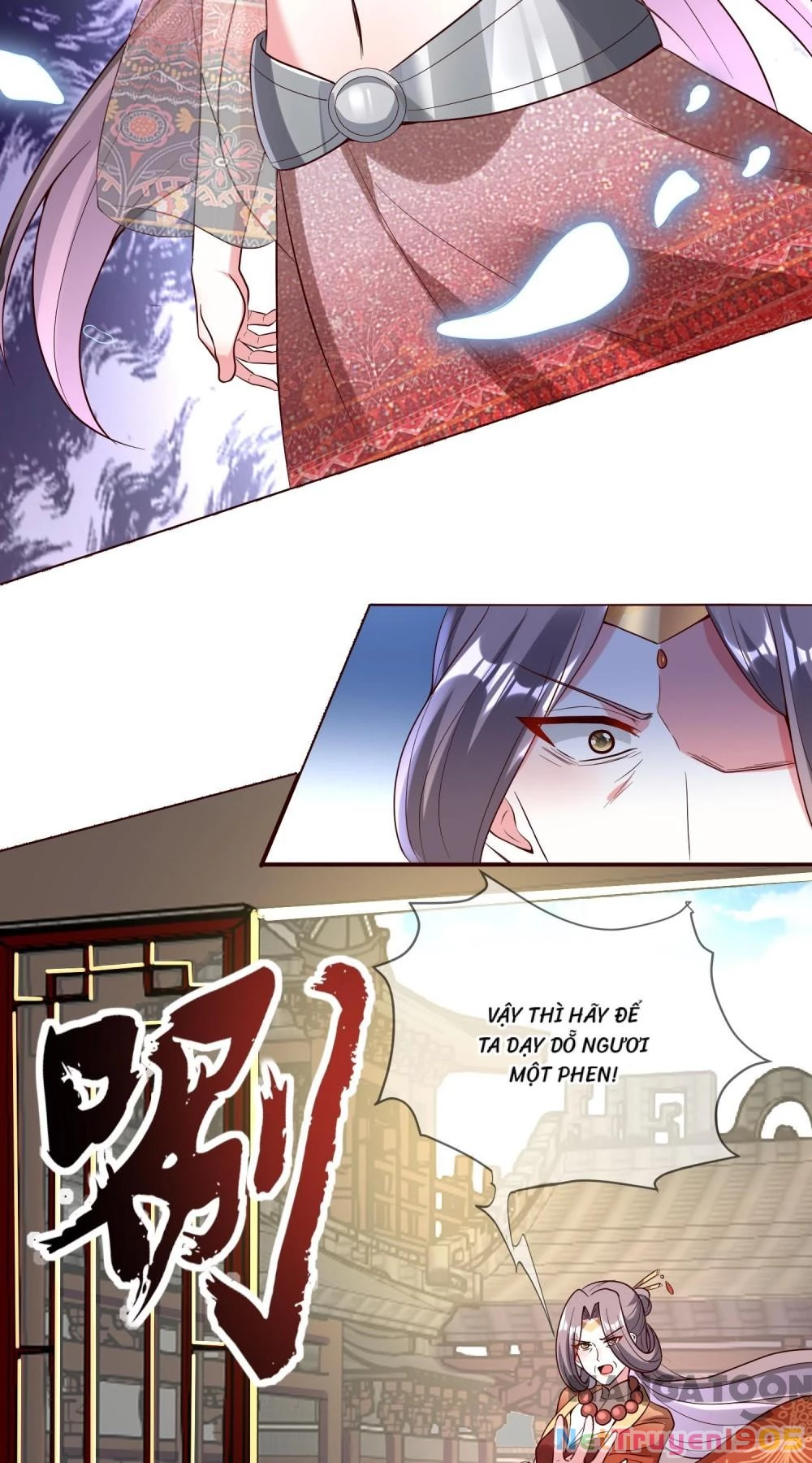 Long Vương Truy Thê Chapter 112 - 13