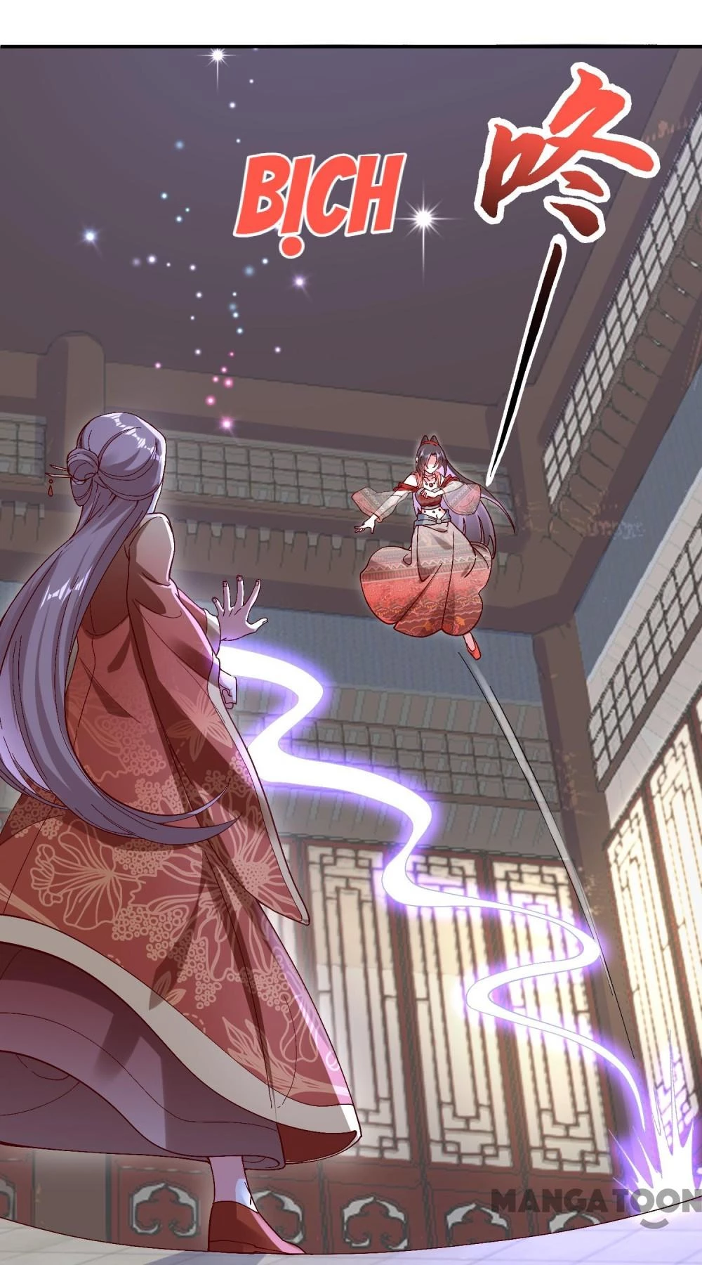 Long Vương Truy Thê Chapter 112 - 16