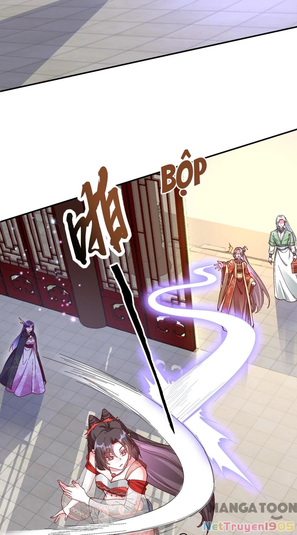 Long Vương Truy Thê Chapter 112 - 17