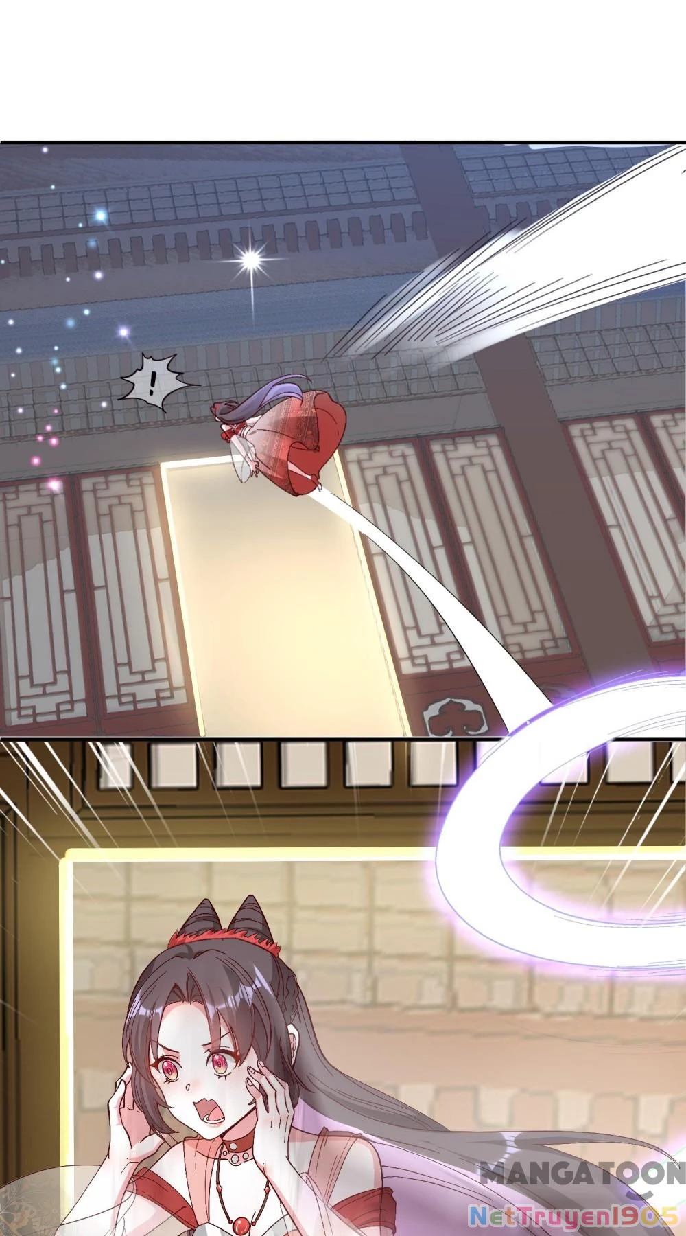 Long Vương Truy Thê Chapter 112 - 19