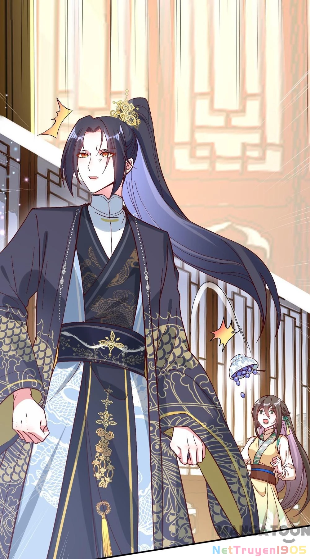 Long Vương Truy Thê Chapter 112 - 21