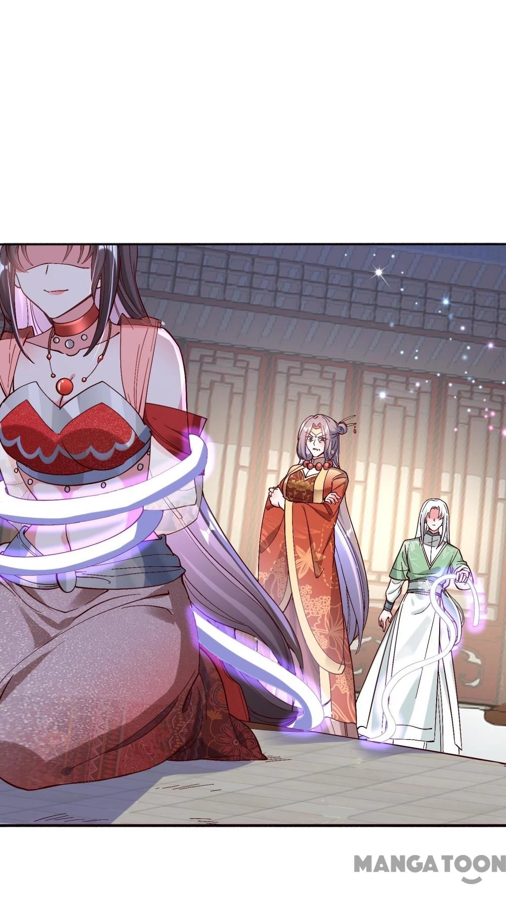 Long Vương Truy Thê Chapter 112 - 25