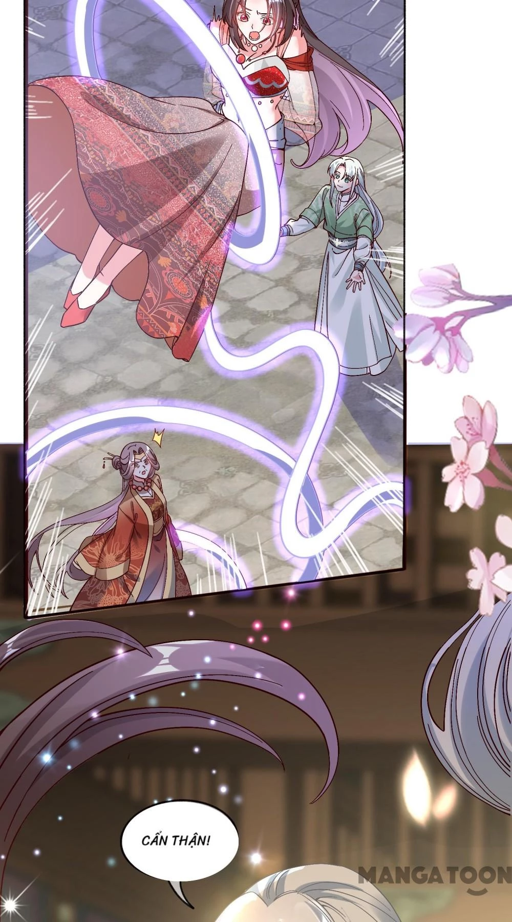 Long Vương Truy Thê Chapter 112 - 27