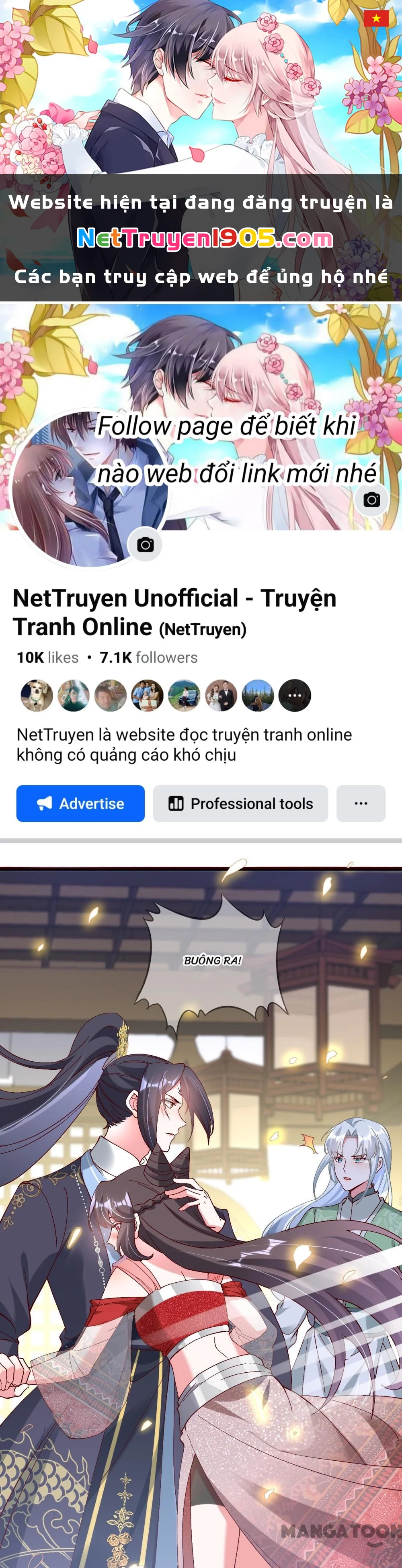 Long Vương Truy Thê Chapter 113 - 1