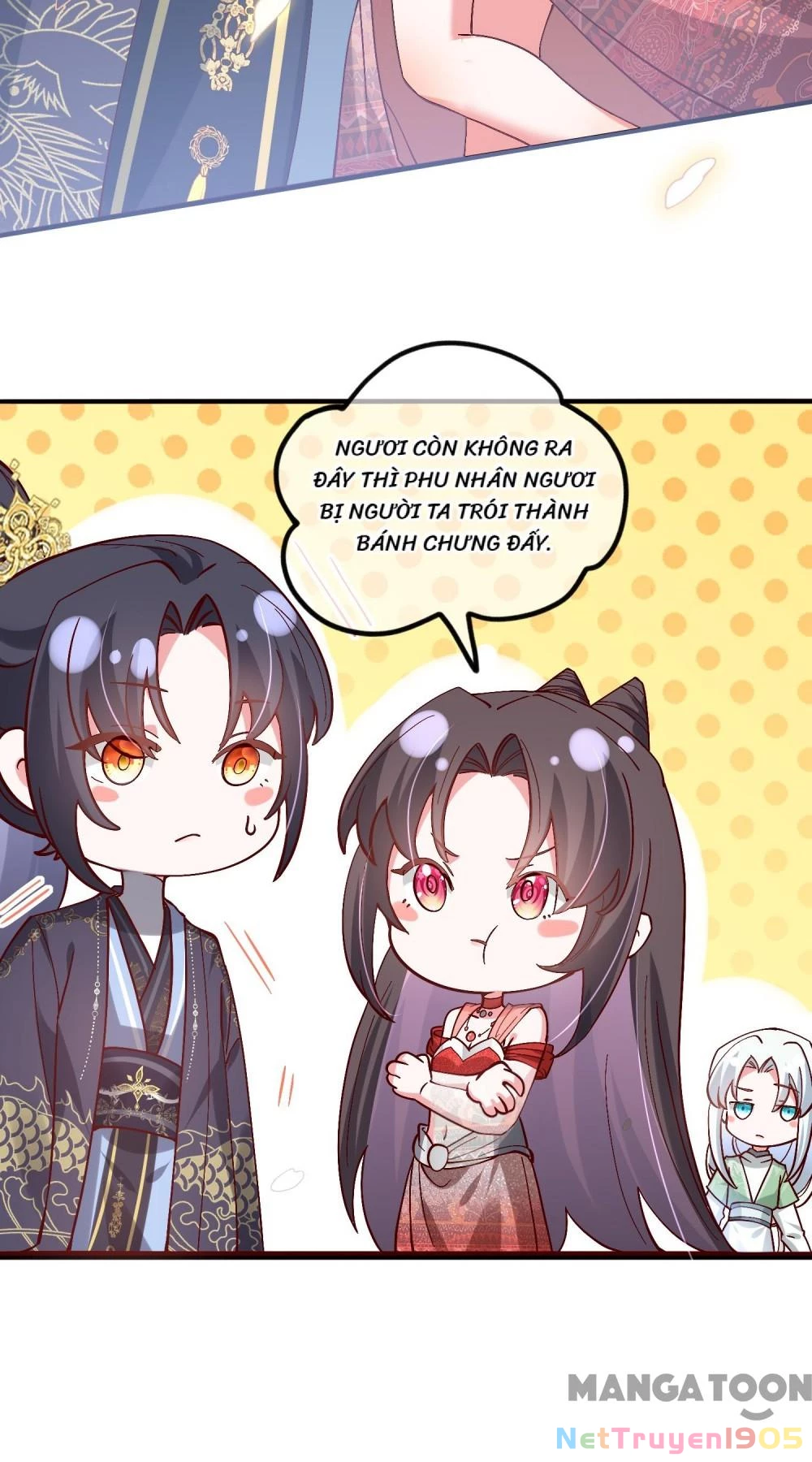 Long Vương Truy Thê Chapter 113 - 2