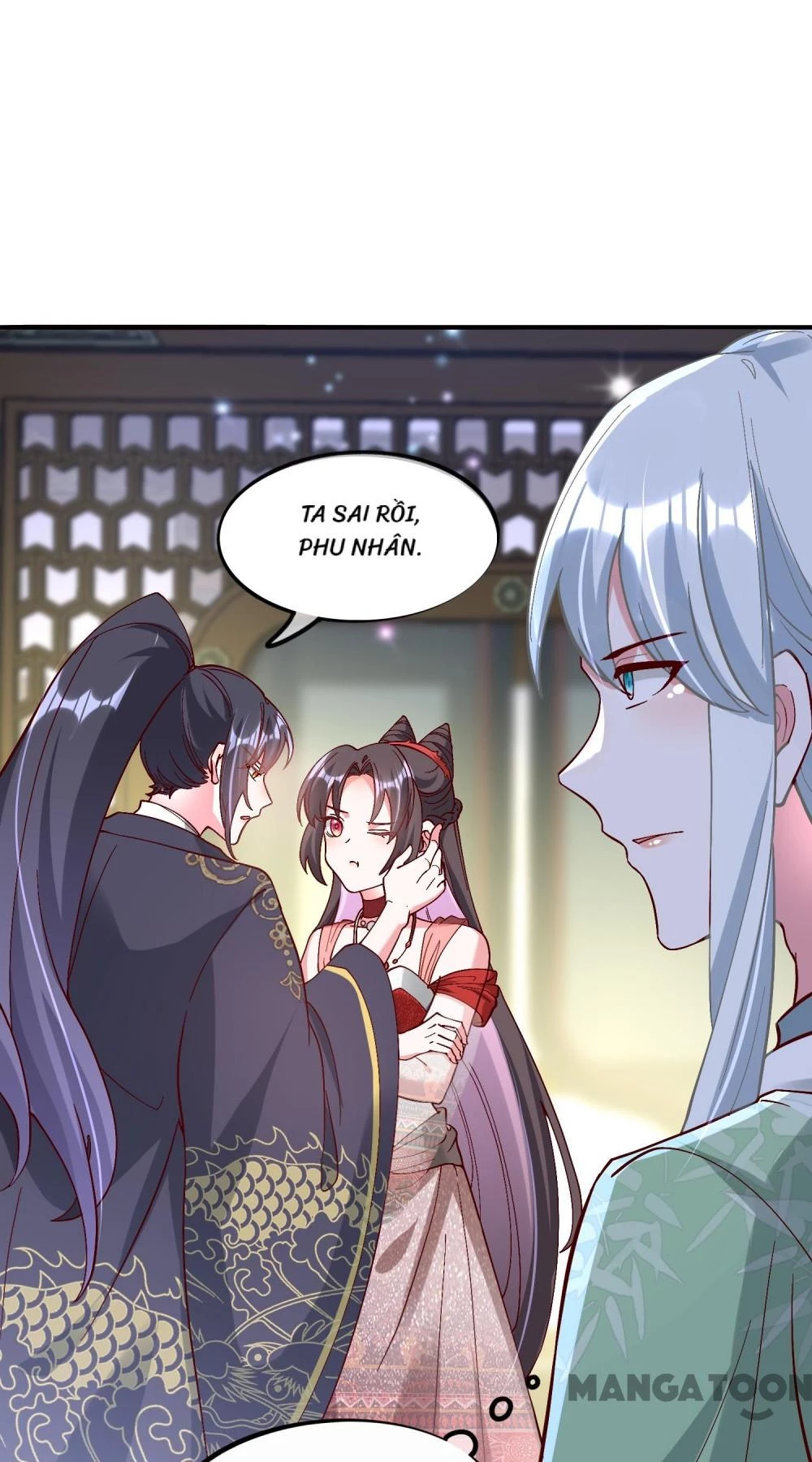 Long Vương Truy Thê Chapter 113 - 3