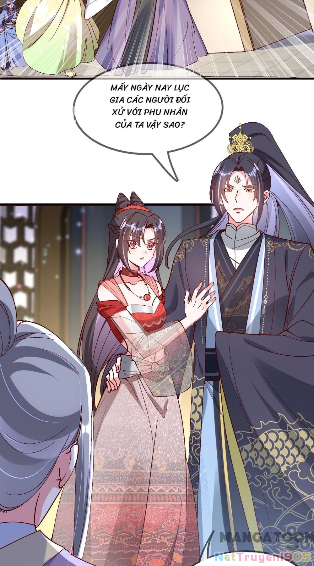 Long Vương Truy Thê Chapter 113 - 5