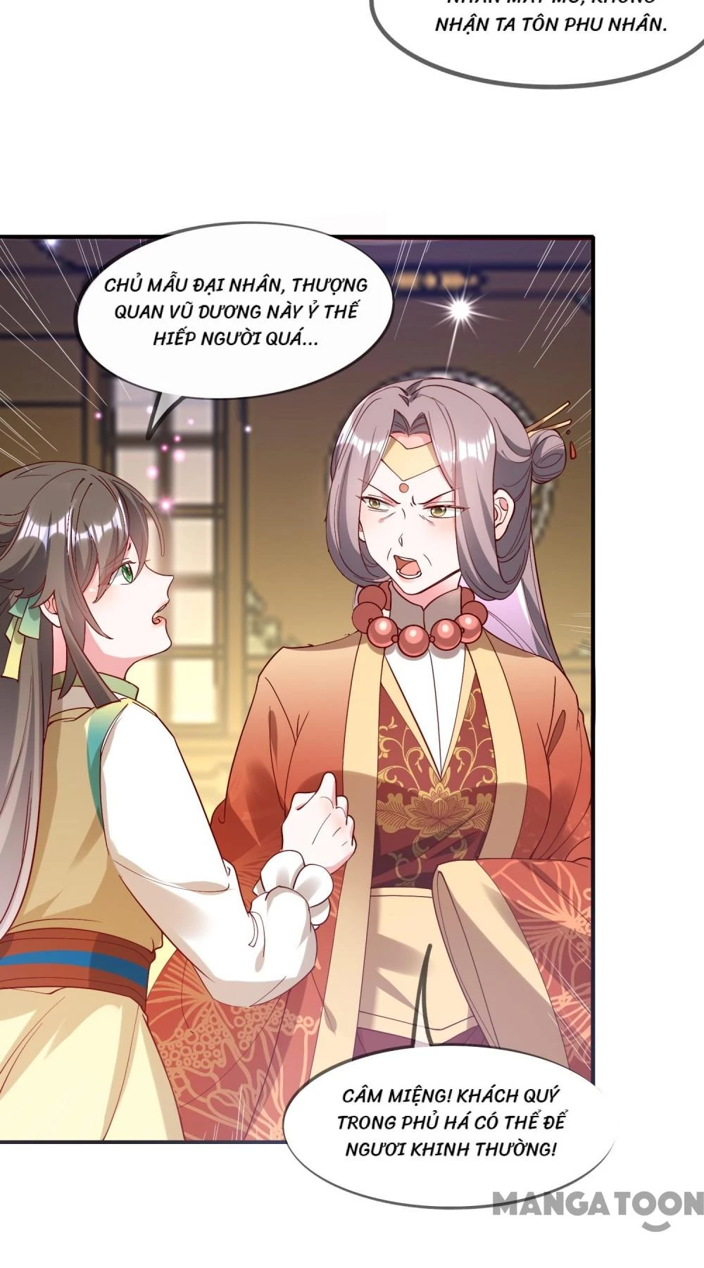 Long Vương Truy Thê Chapter 113 - 7