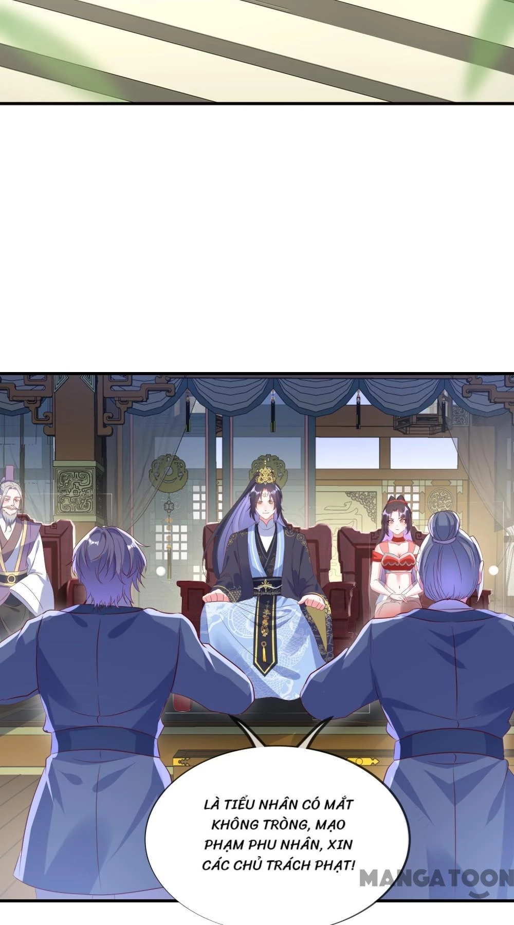 Long Vương Truy Thê Chapter 113 - 10