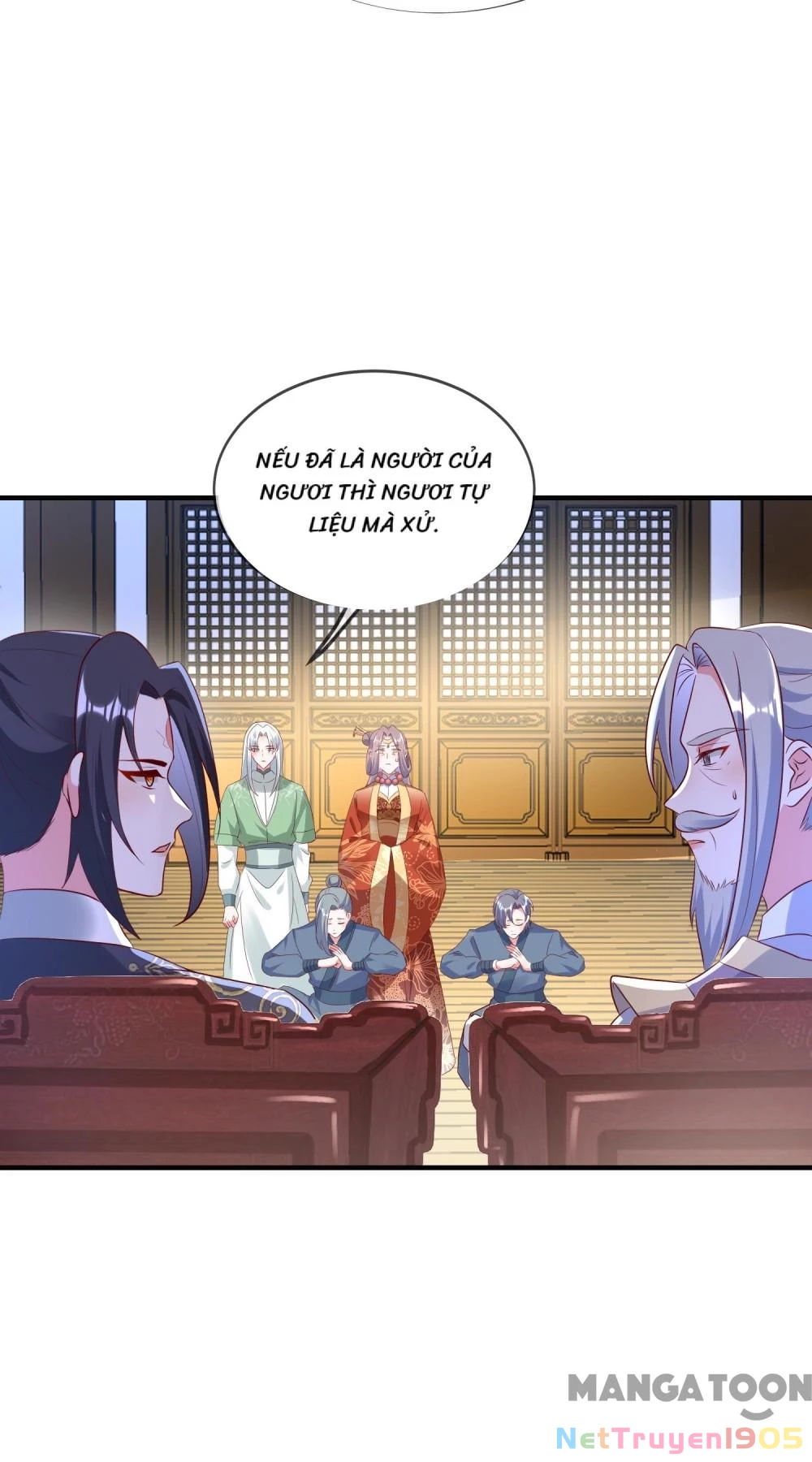 Long Vương Truy Thê Chapter 113 - 11