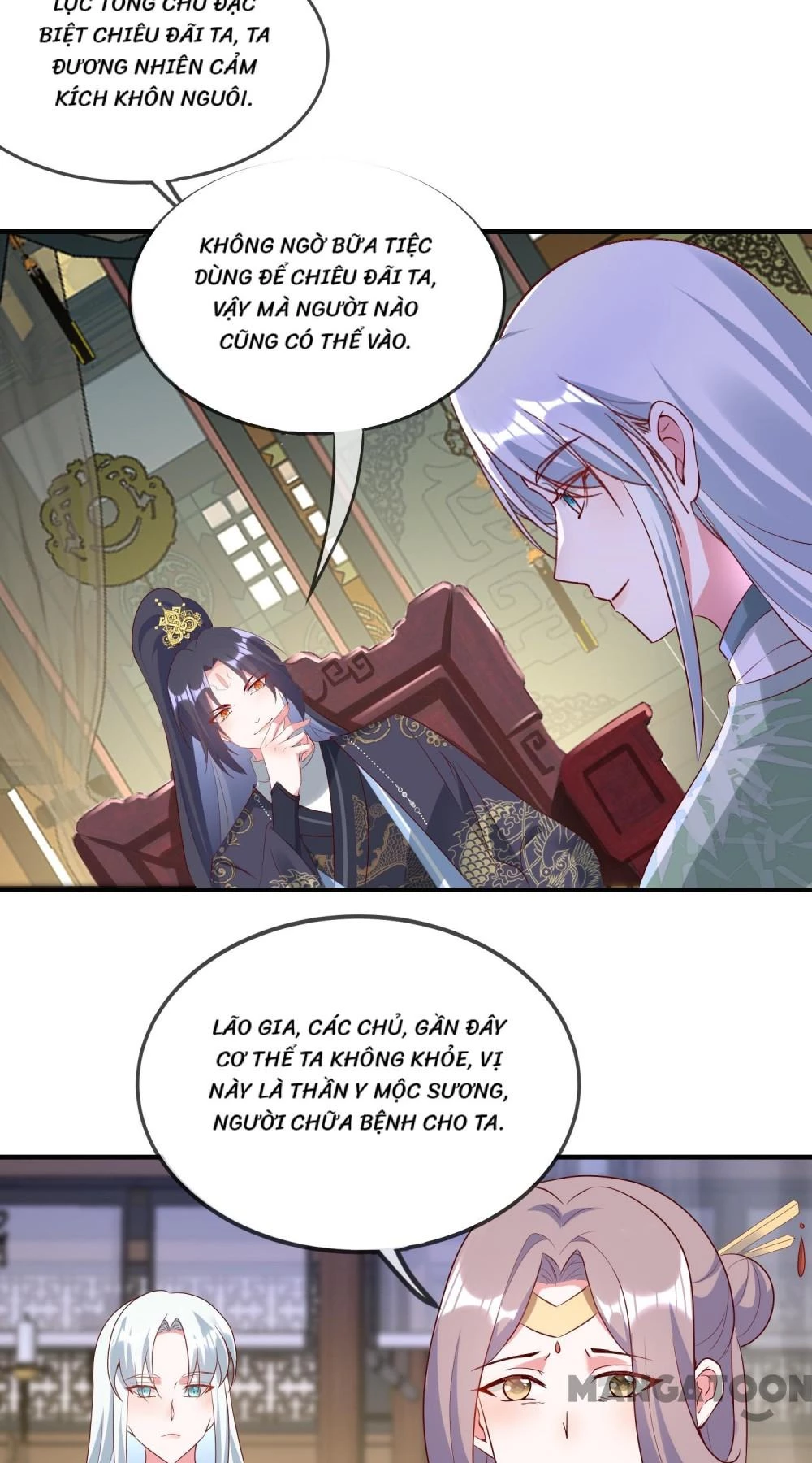 Long Vương Truy Thê Chapter 113 - 13