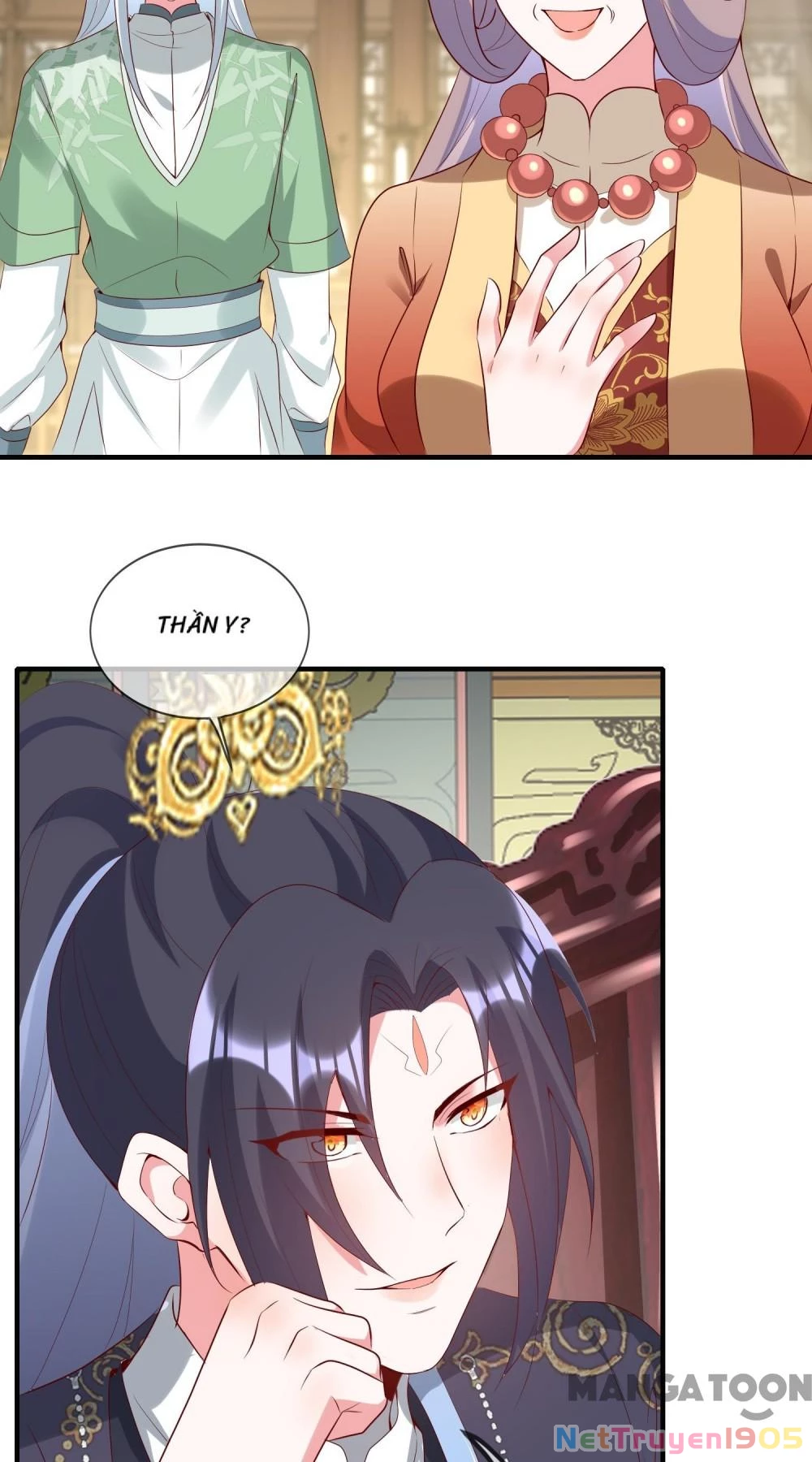 Long Vương Truy Thê Chapter 113 - 14