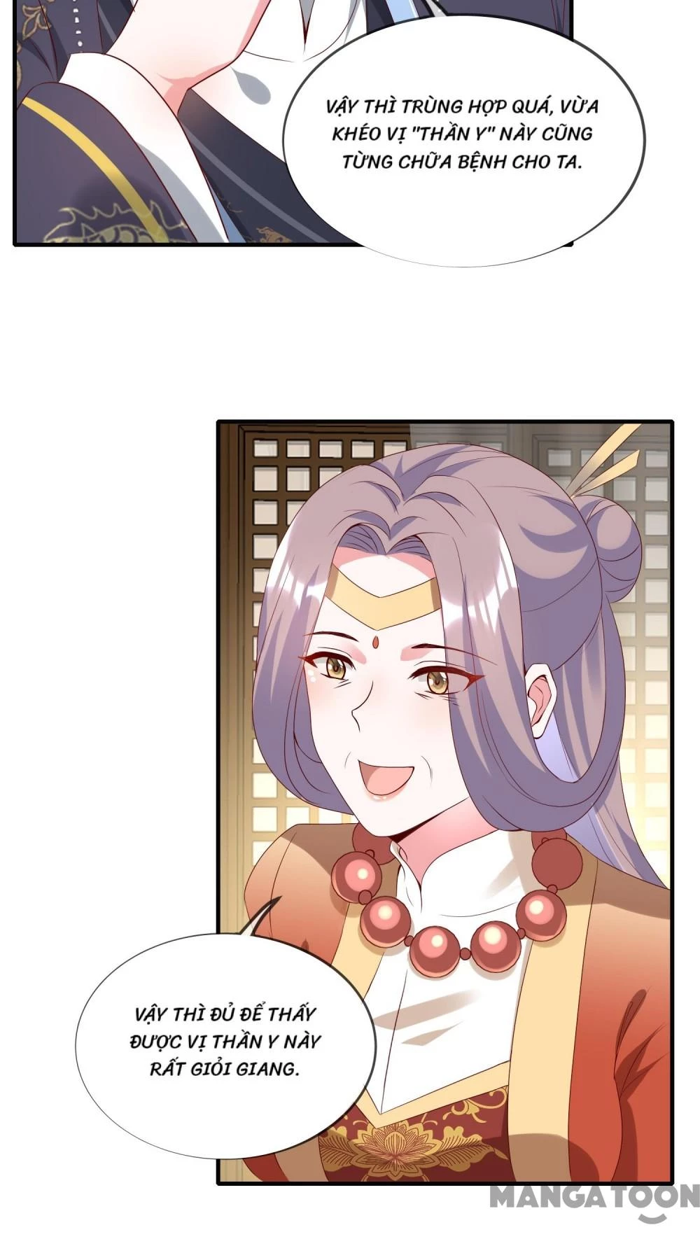 Long Vương Truy Thê Chapter 113 - 15