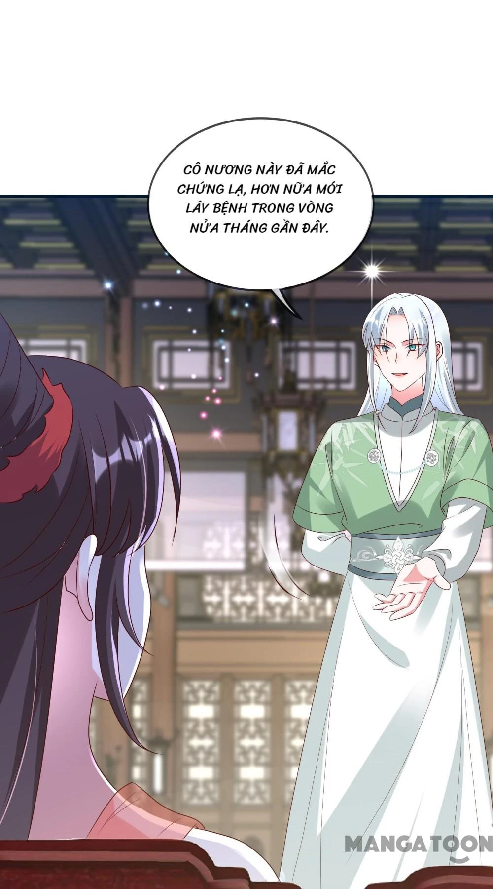 Long Vương Truy Thê Chapter 113 - 18