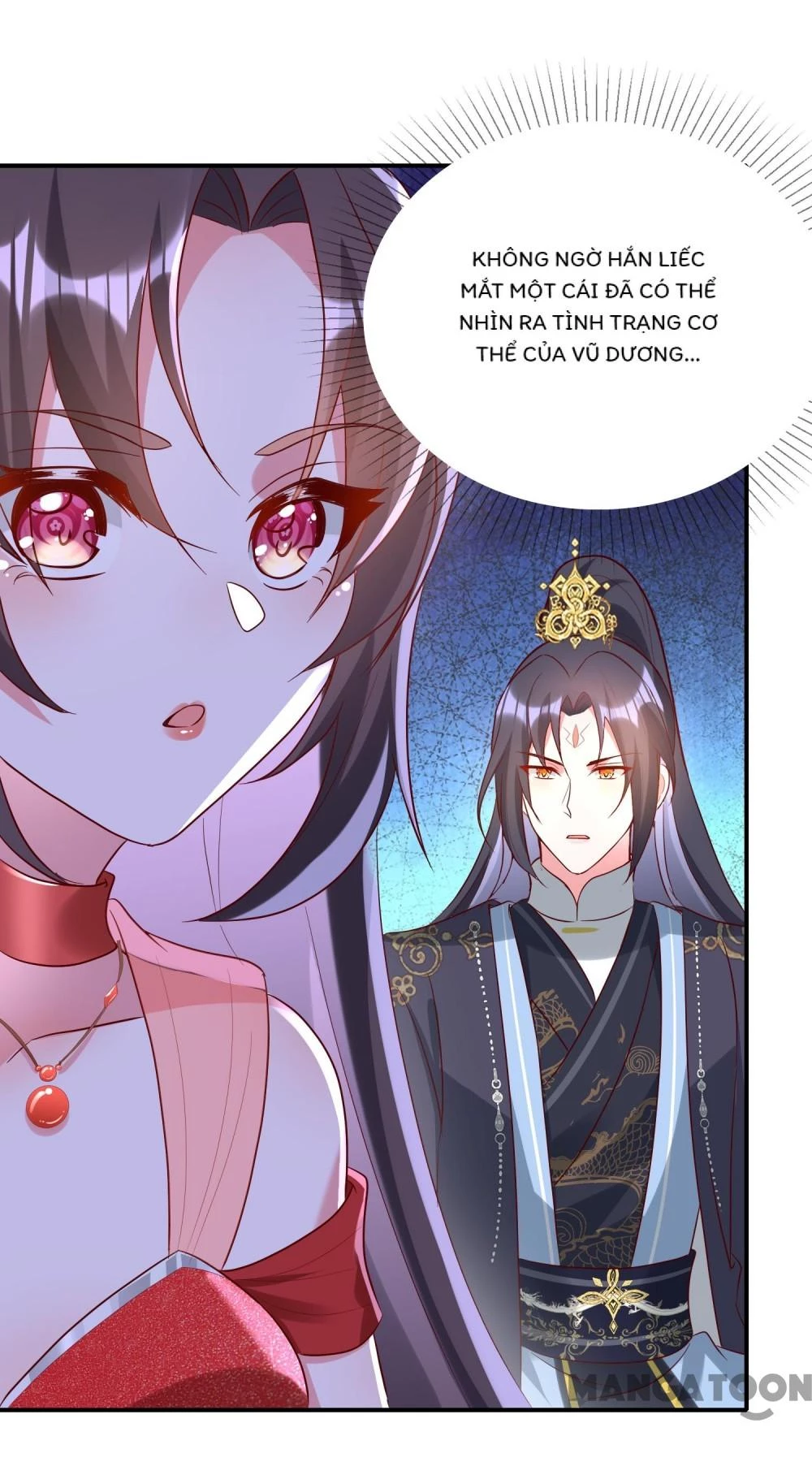 Long Vương Truy Thê Chapter 113 - 23