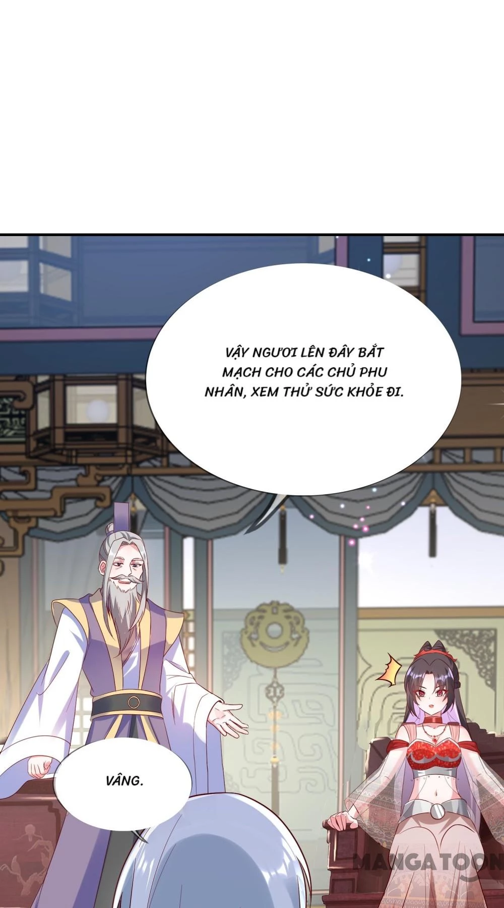 Long Vương Truy Thê Chapter 113 - 24