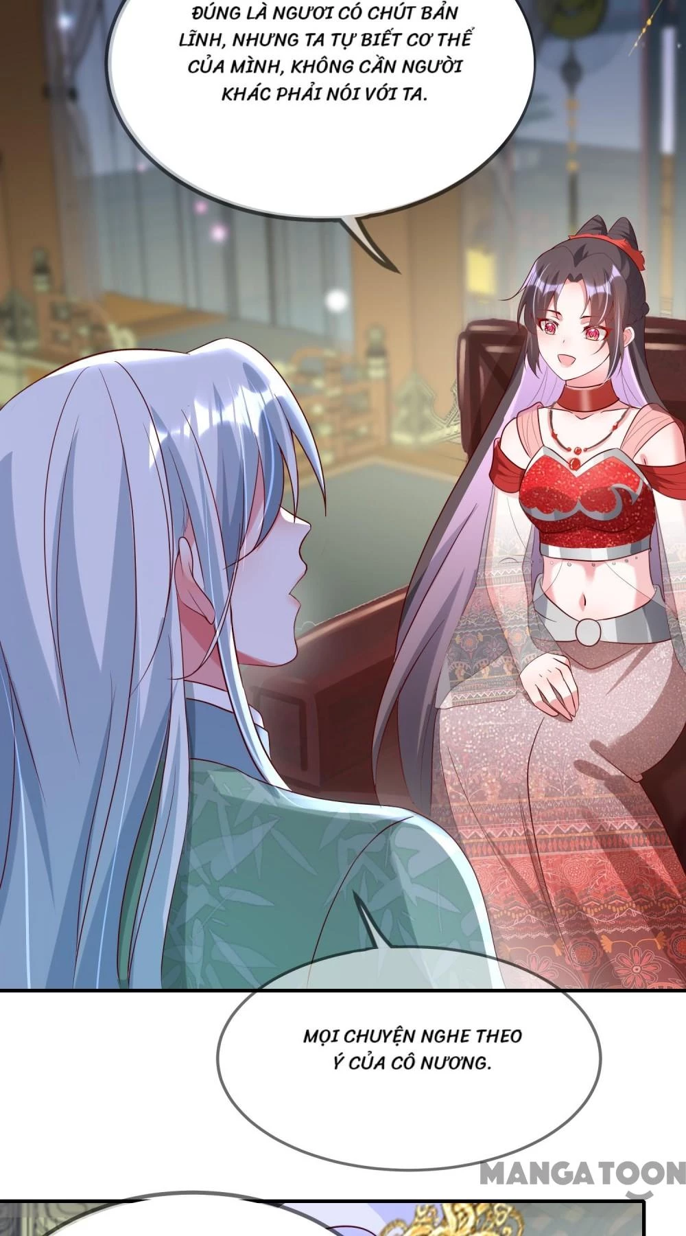 Long Vương Truy Thê Chapter 113 - 27