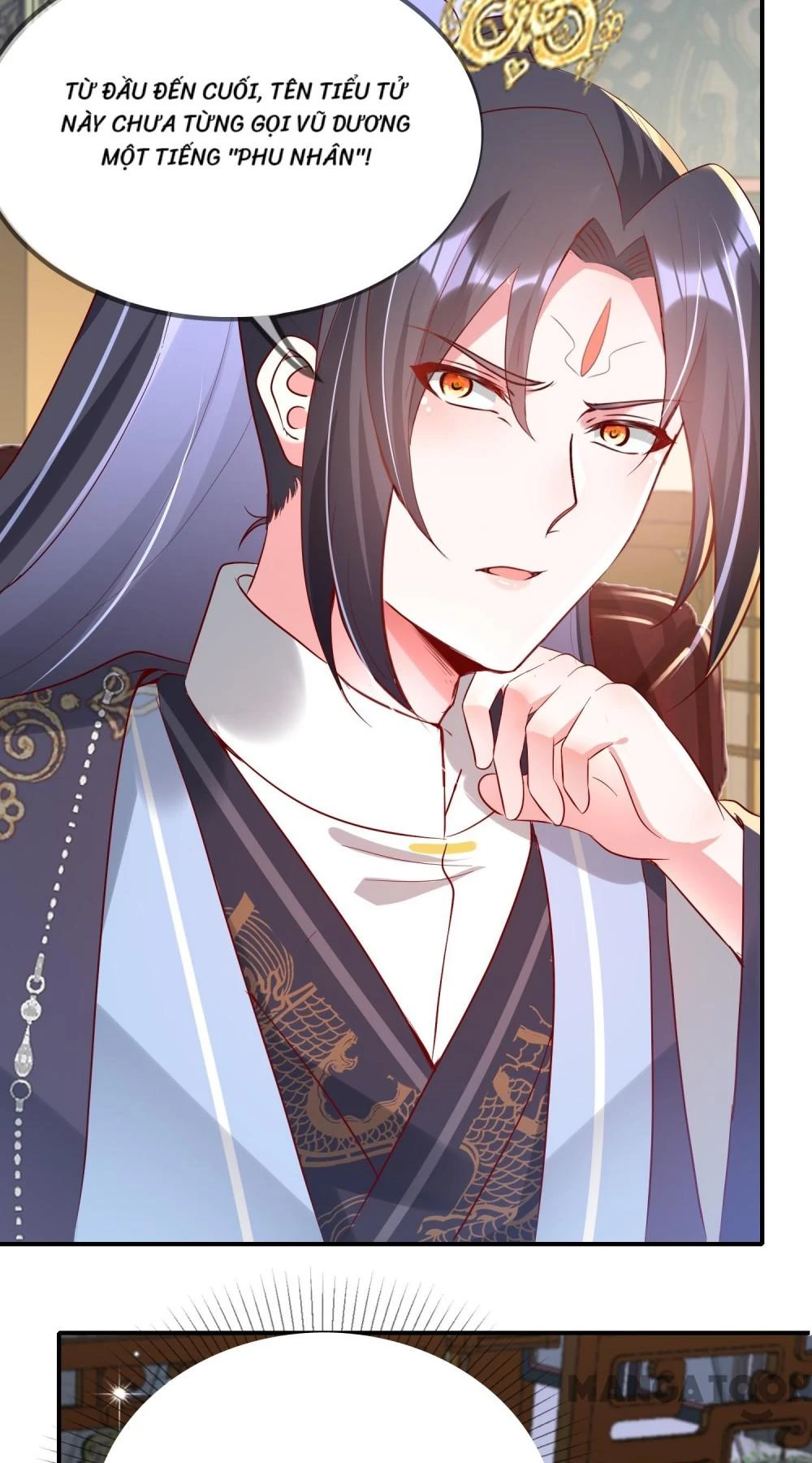 Long Vương Truy Thê Chapter 113 - 28