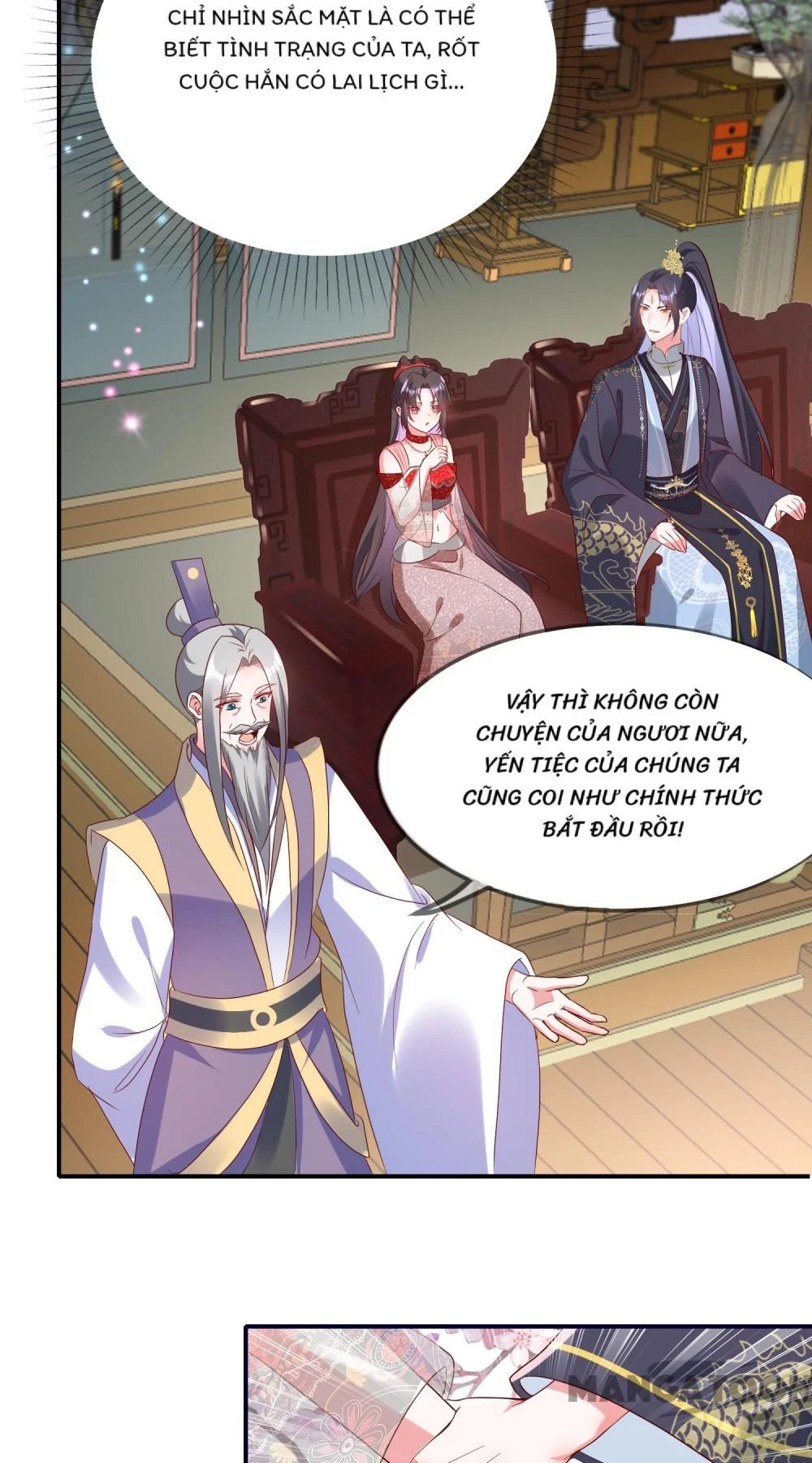 Long Vương Truy Thê Chapter 113 - 29