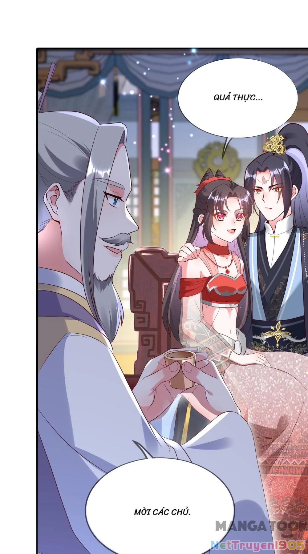 Long Vương Truy Thê Chapter 113 - 32