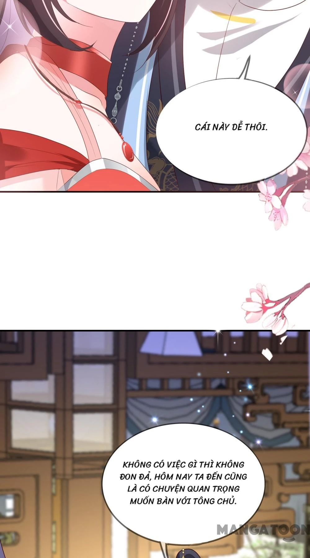 Long Vương Truy Thê Chapter 113 - 35