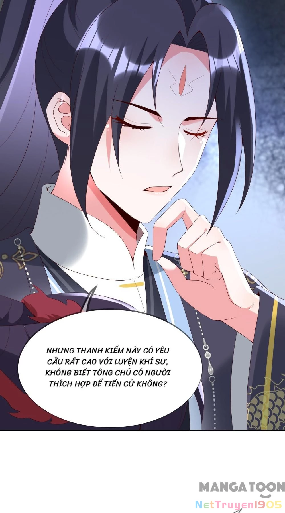 Long Vương Truy Thê Chapter 113 - 37