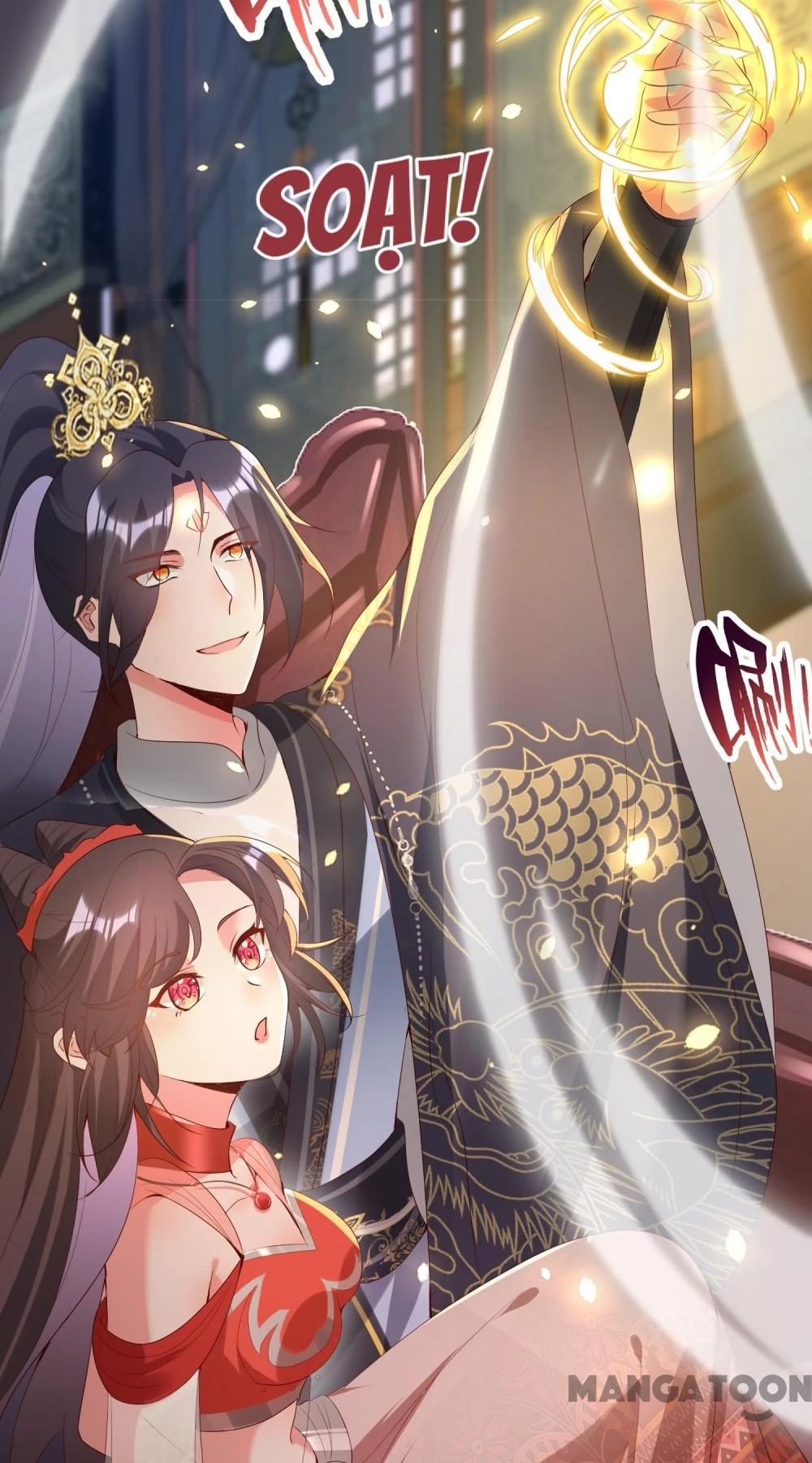 Long Vương Truy Thê Chapter 113 - 39