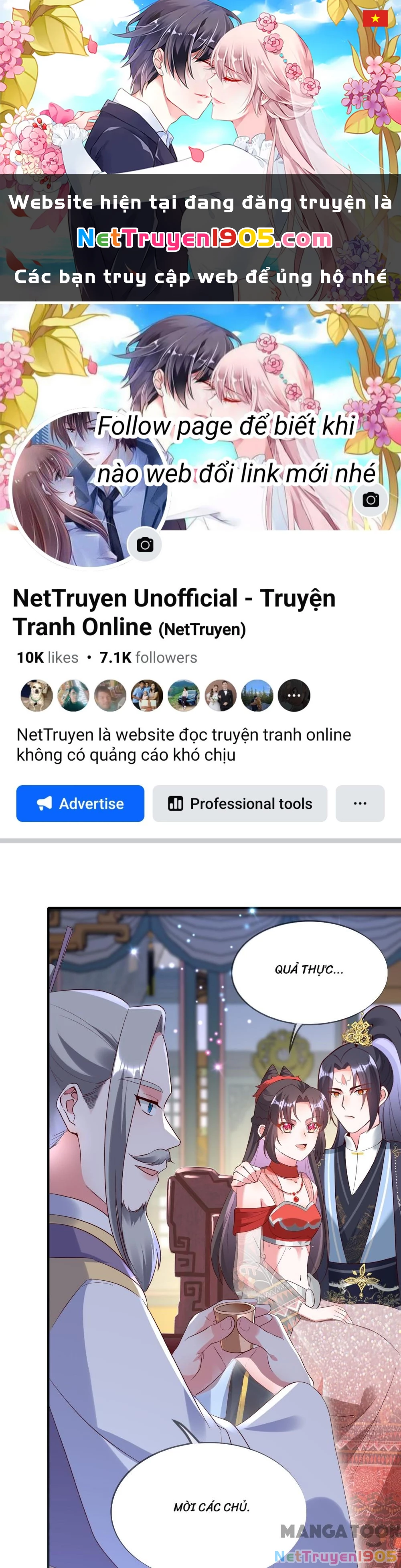 Long Vương Truy Thê Chapter 114 - 1