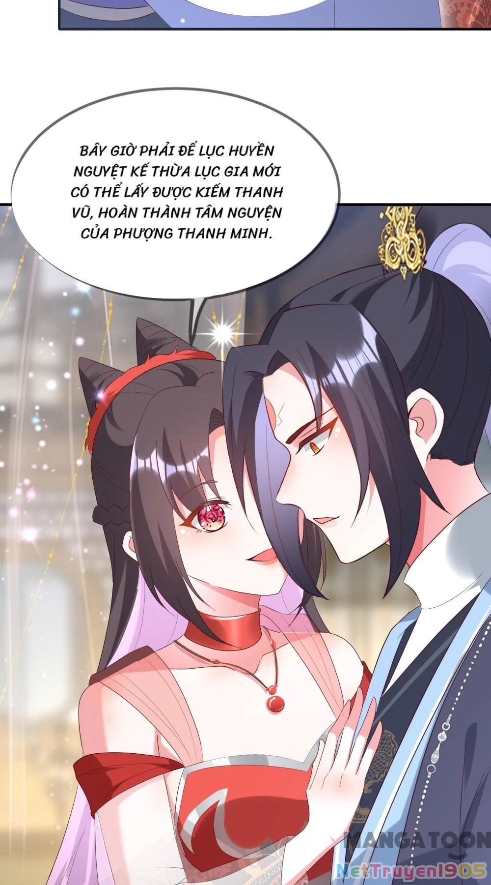 Long Vương Truy Thê Chapter 114 - 2