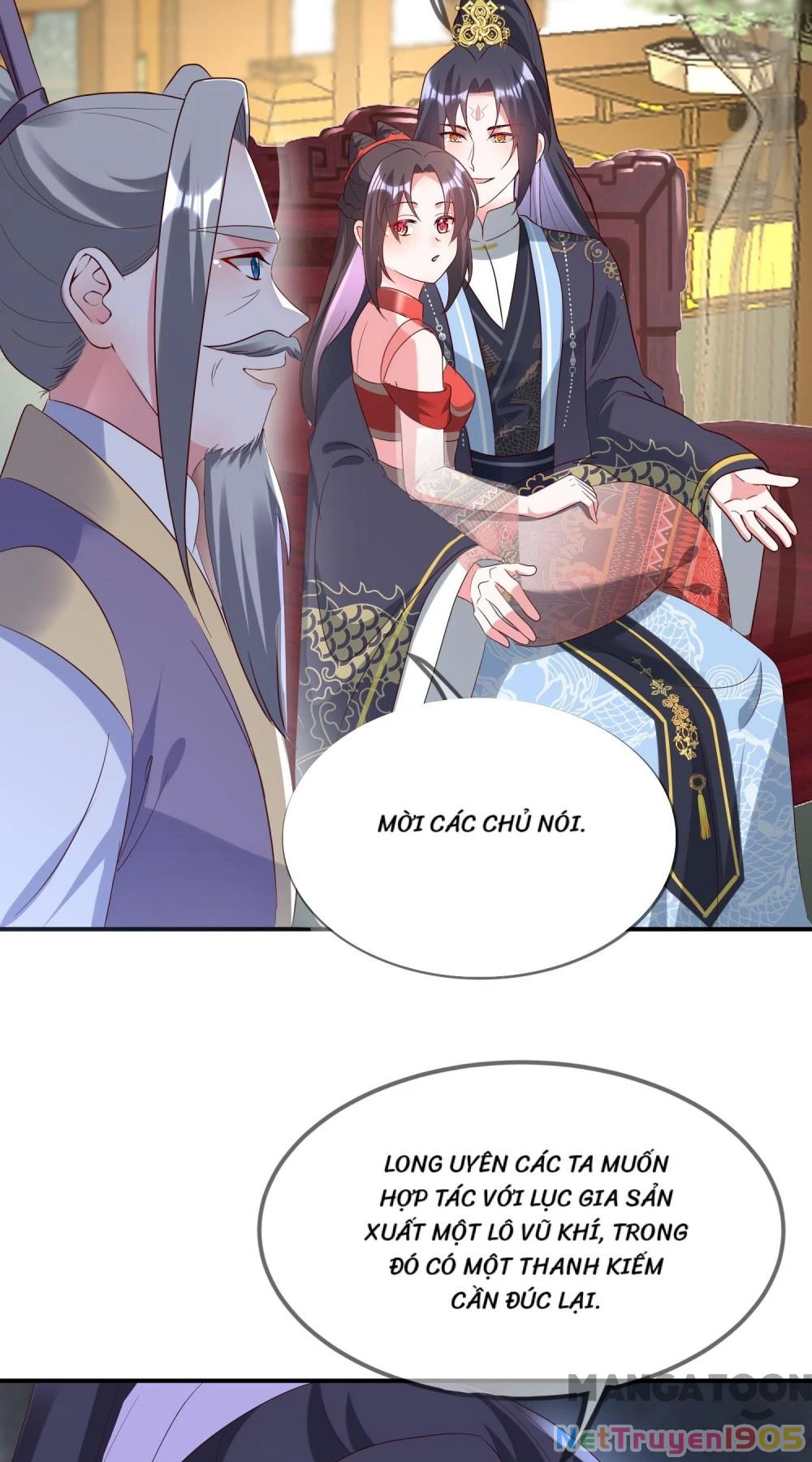 Long Vương Truy Thê Chapter 114 - 5