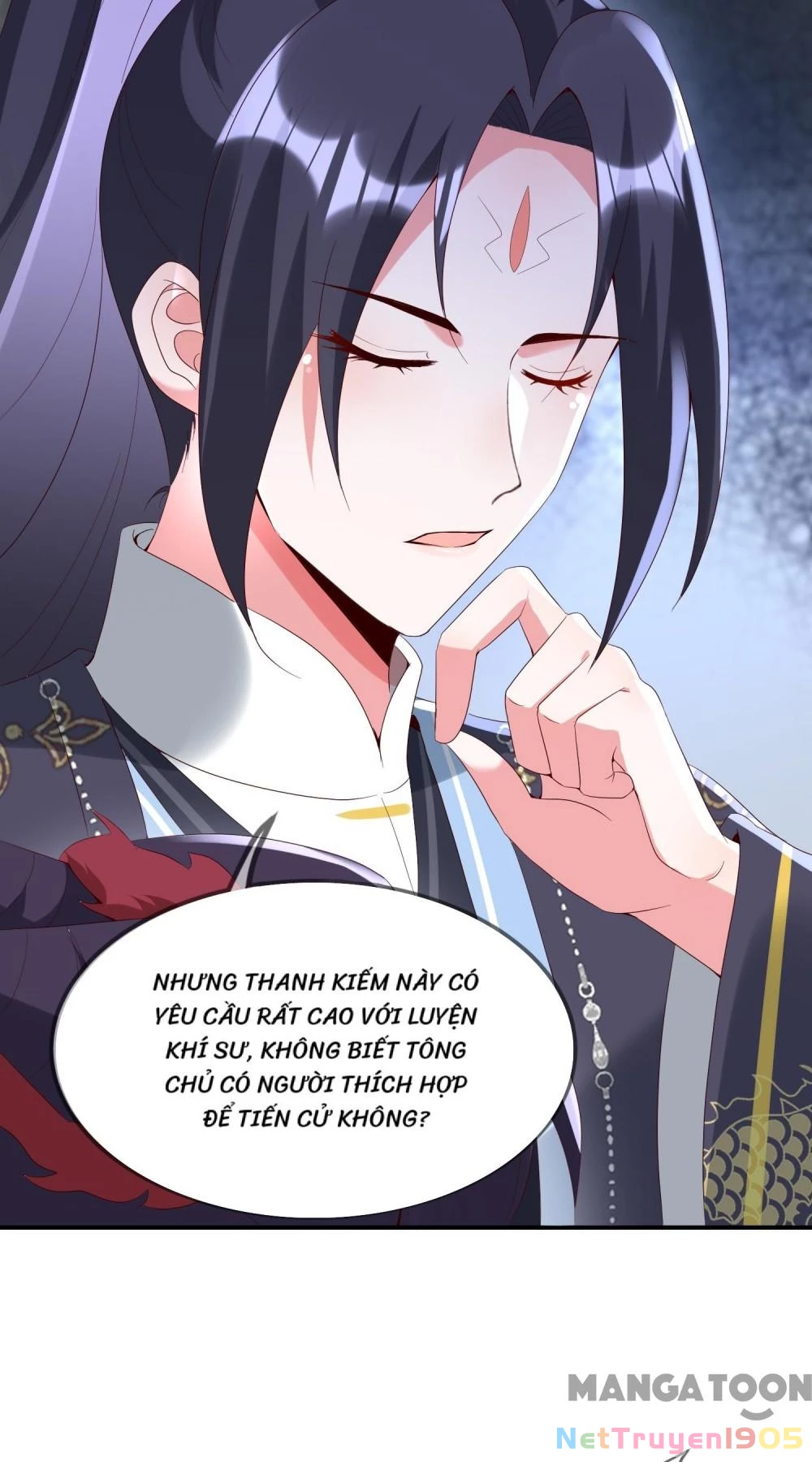 Long Vương Truy Thê Chapter 114 - 6