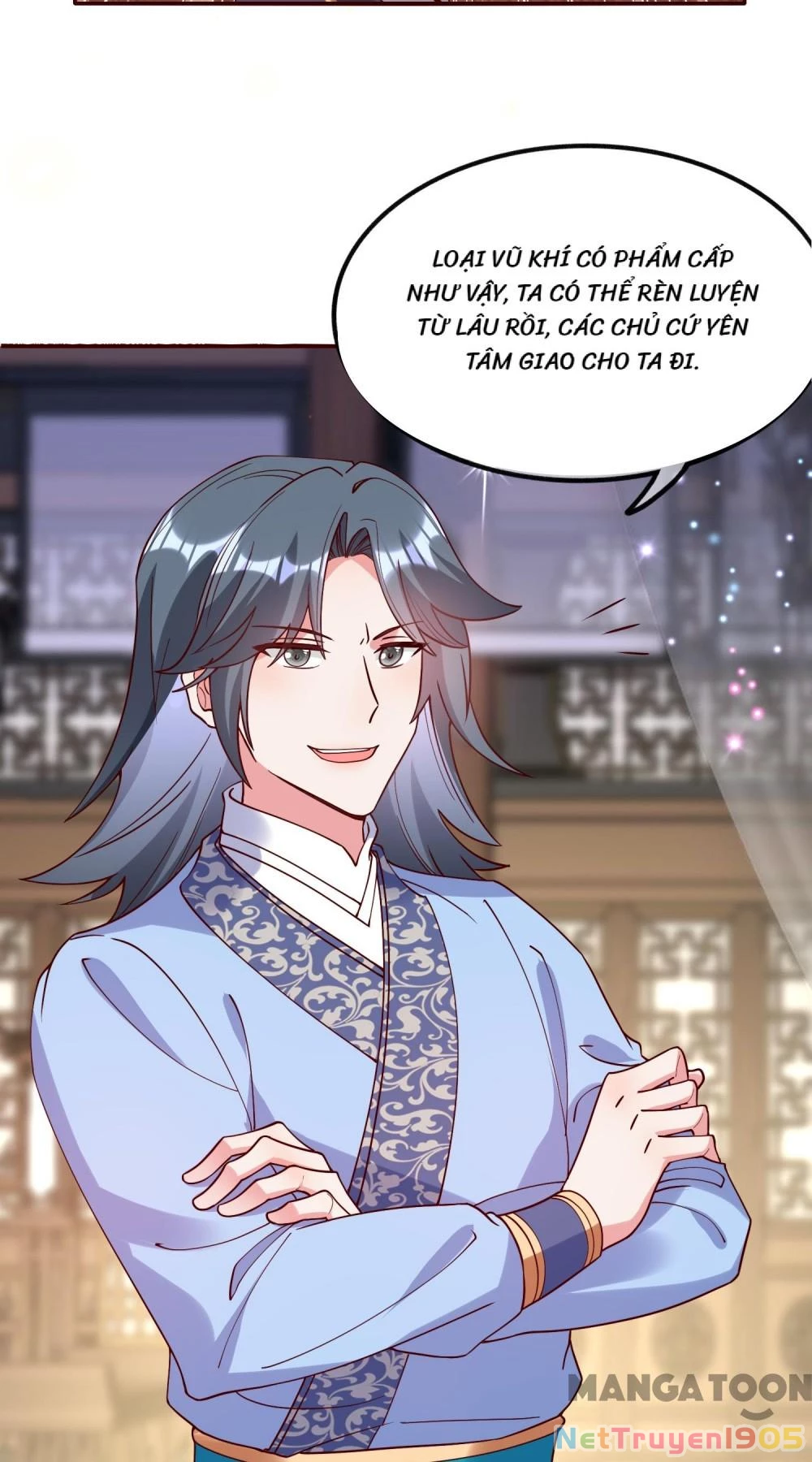 Long Vương Truy Thê Chapter 114 - 11