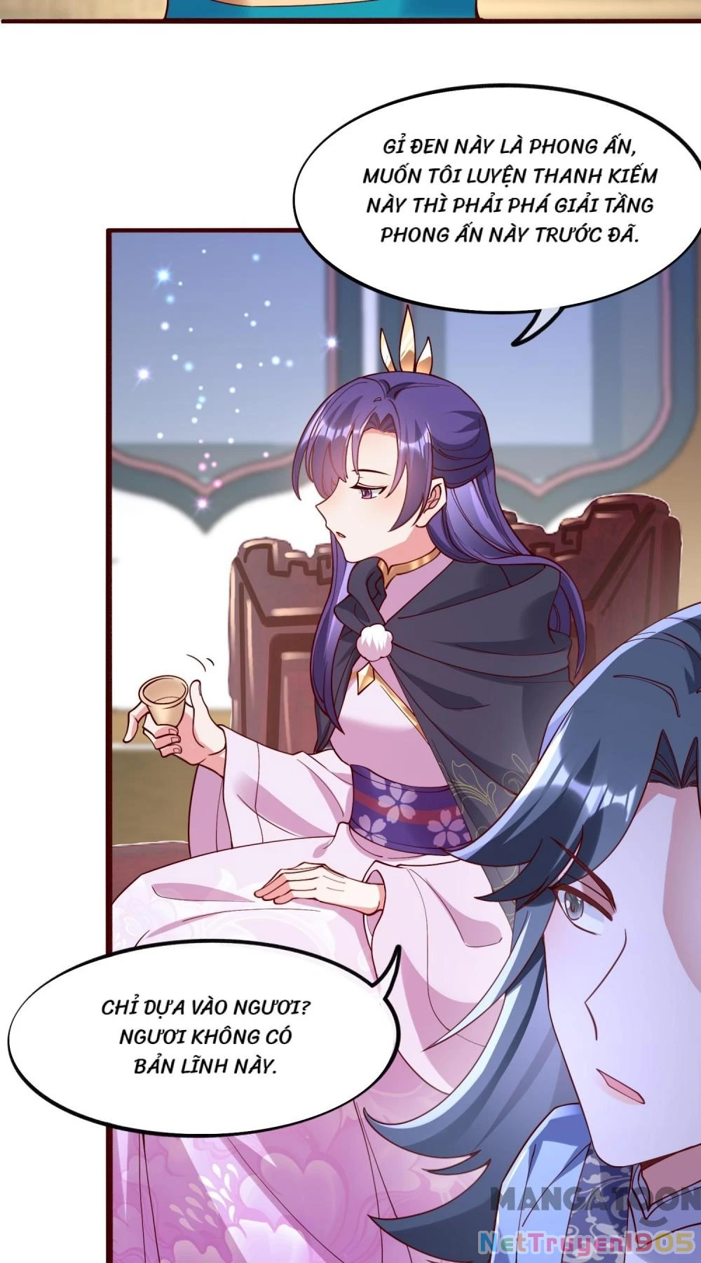 Long Vương Truy Thê Chapter 114 - 12