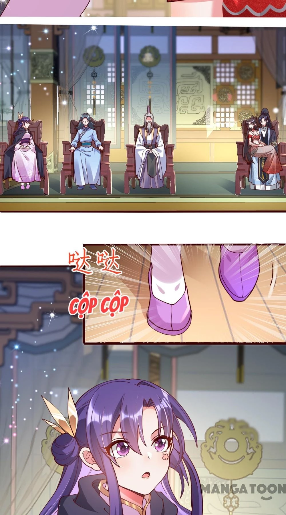 Long Vương Truy Thê Chapter 114 - 15