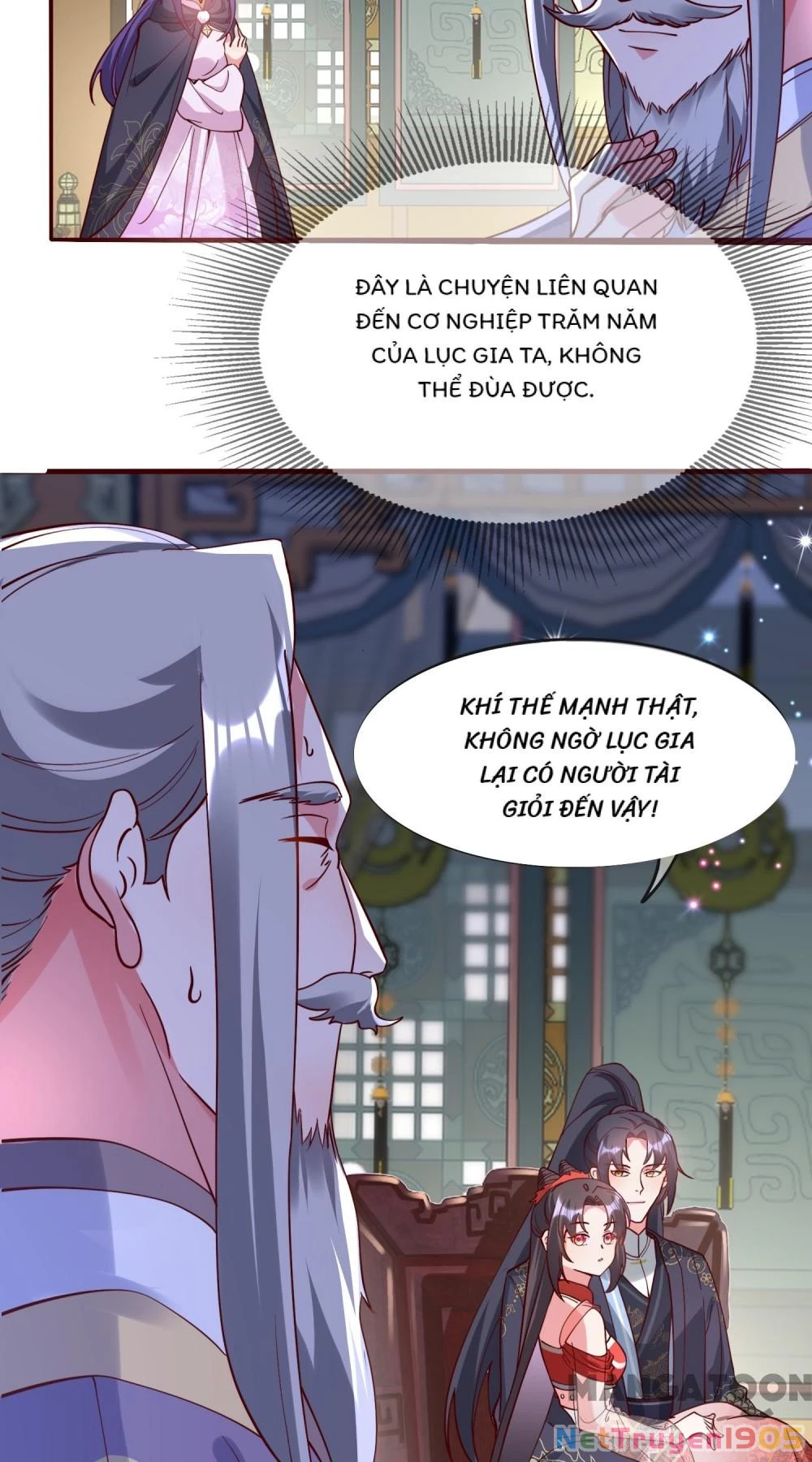 Long Vương Truy Thê Chapter 114 - 17