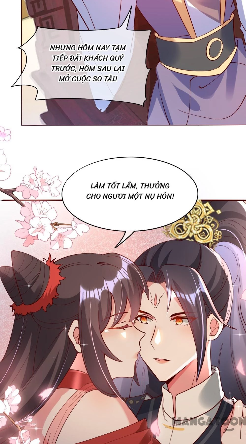 Long Vương Truy Thê Chapter 114 - 21