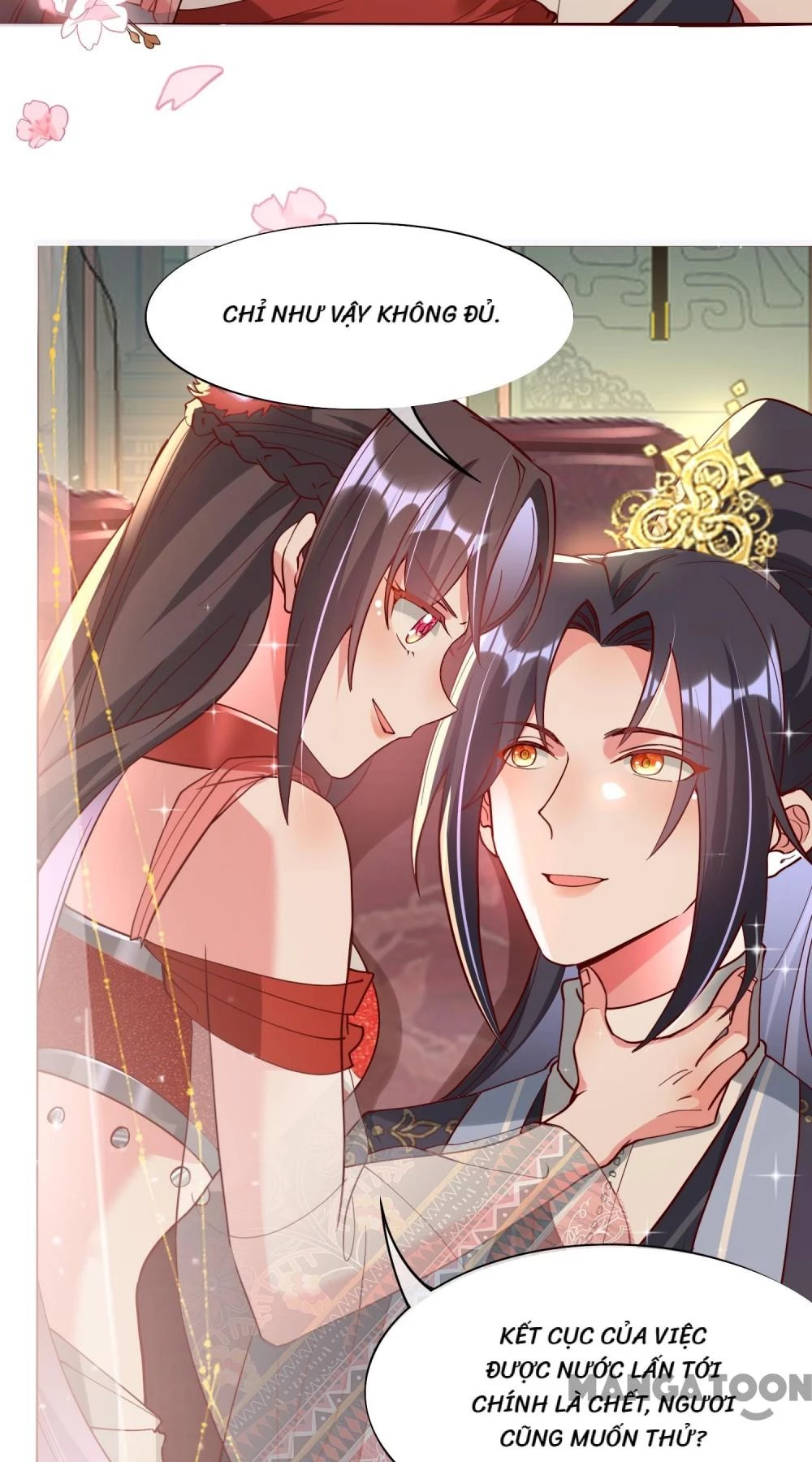 Long Vương Truy Thê Chapter 114 - 22