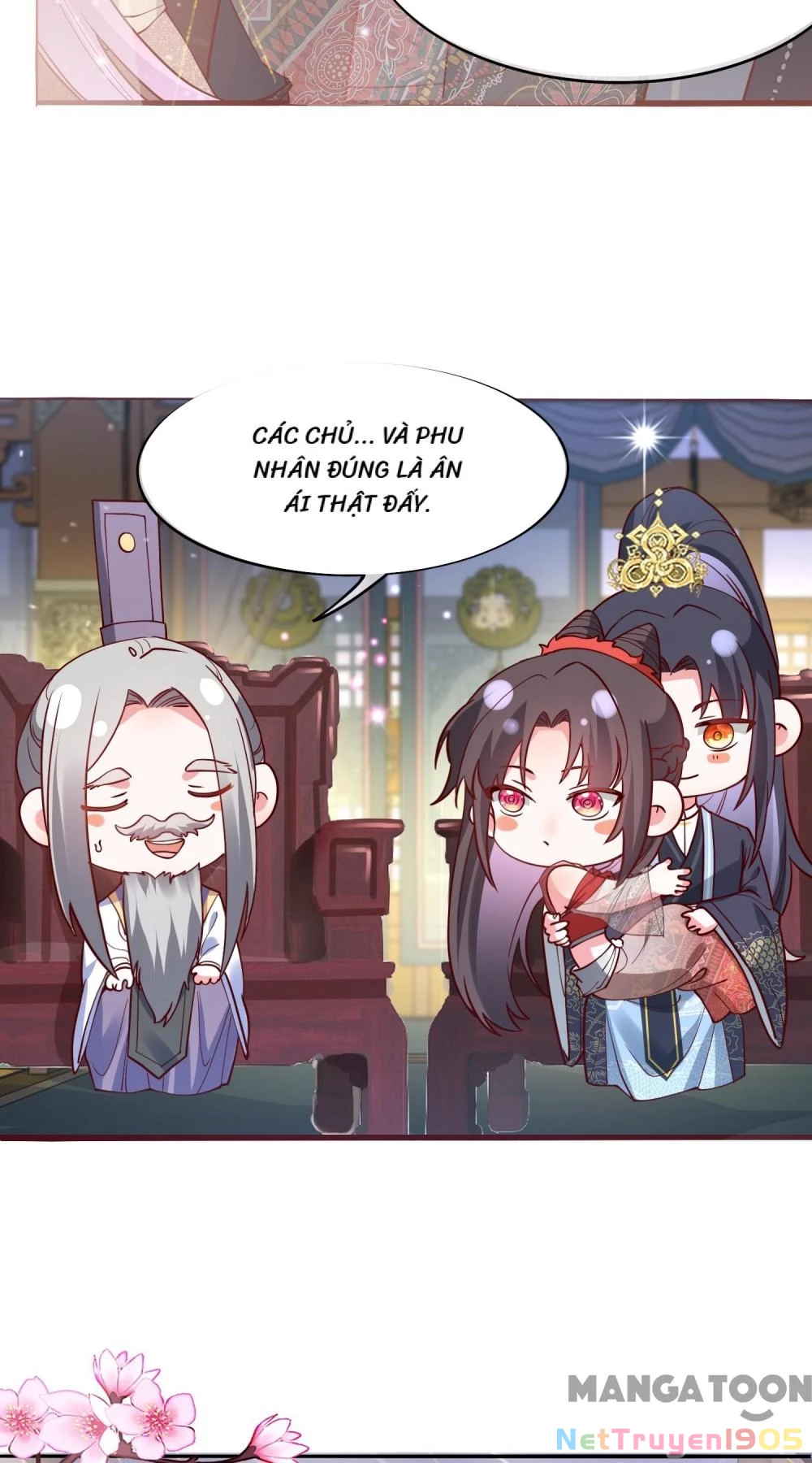 Long Vương Truy Thê Chapter 114 - 23