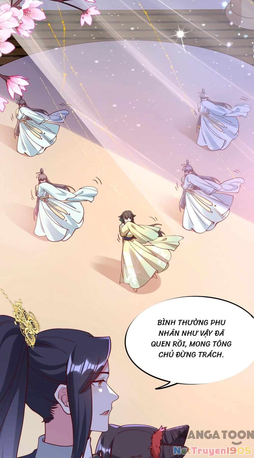 Long Vương Truy Thê Chapter 114 - 24