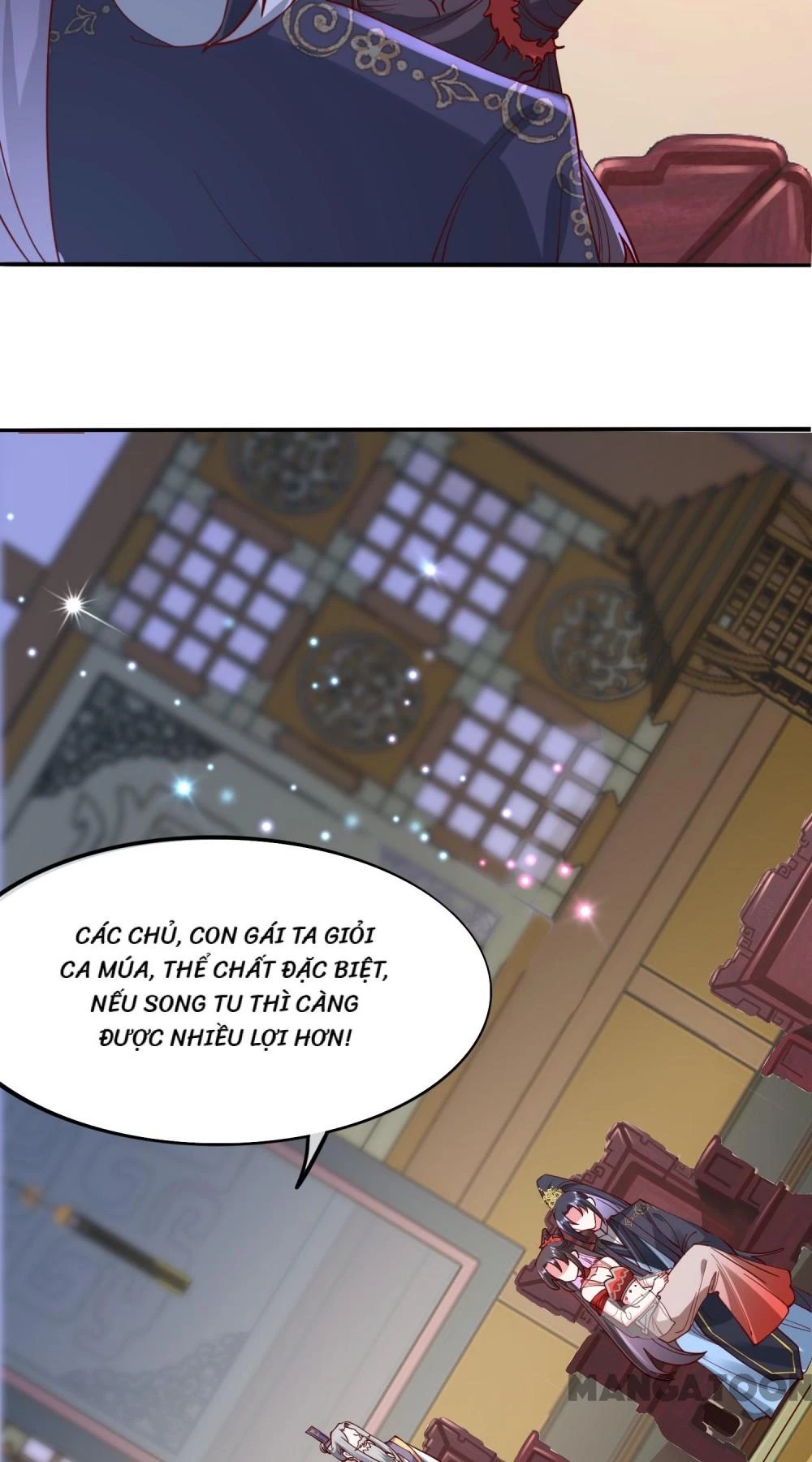 Long Vương Truy Thê Chapter 114 - 25