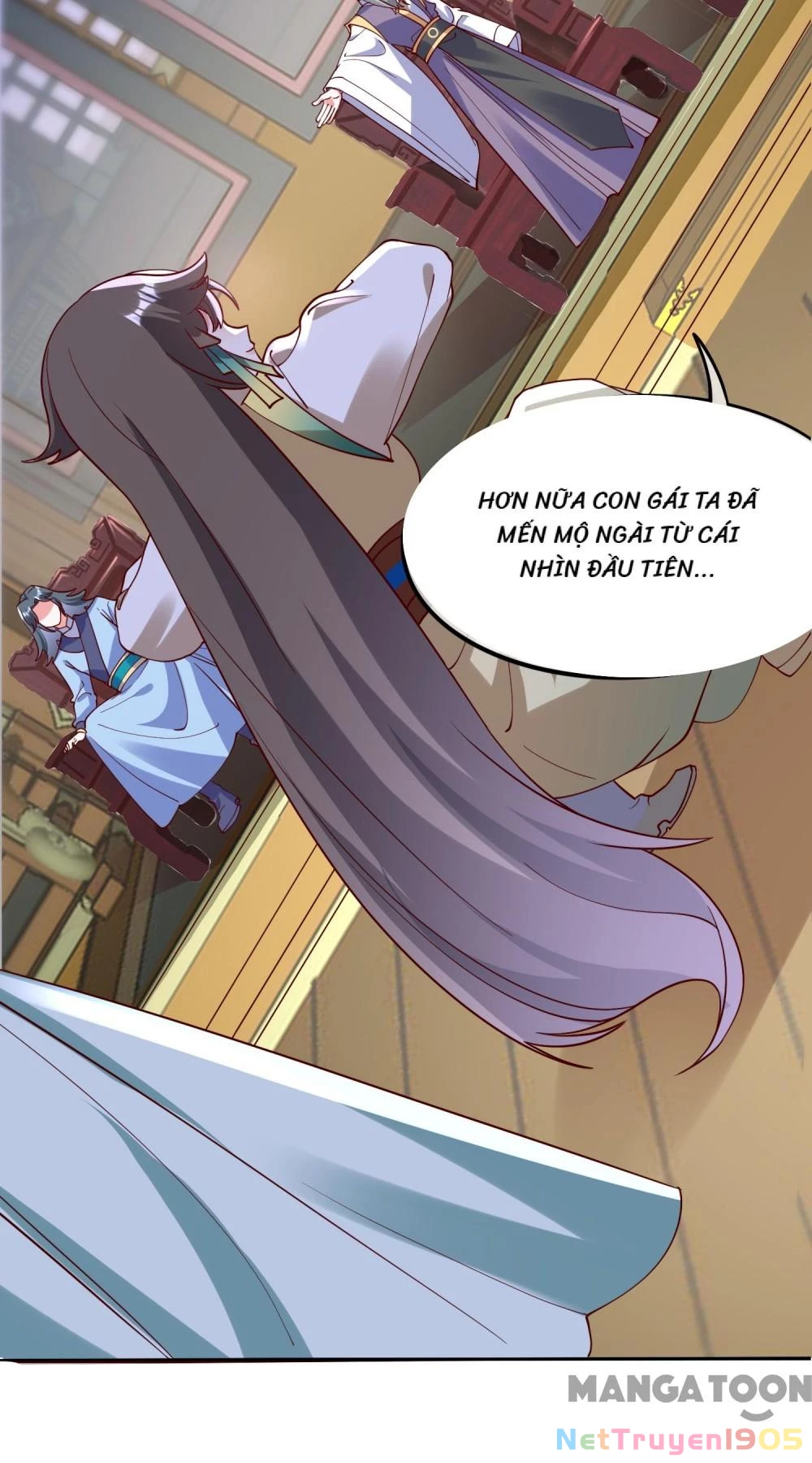 Long Vương Truy Thê Chapter 114 - 26